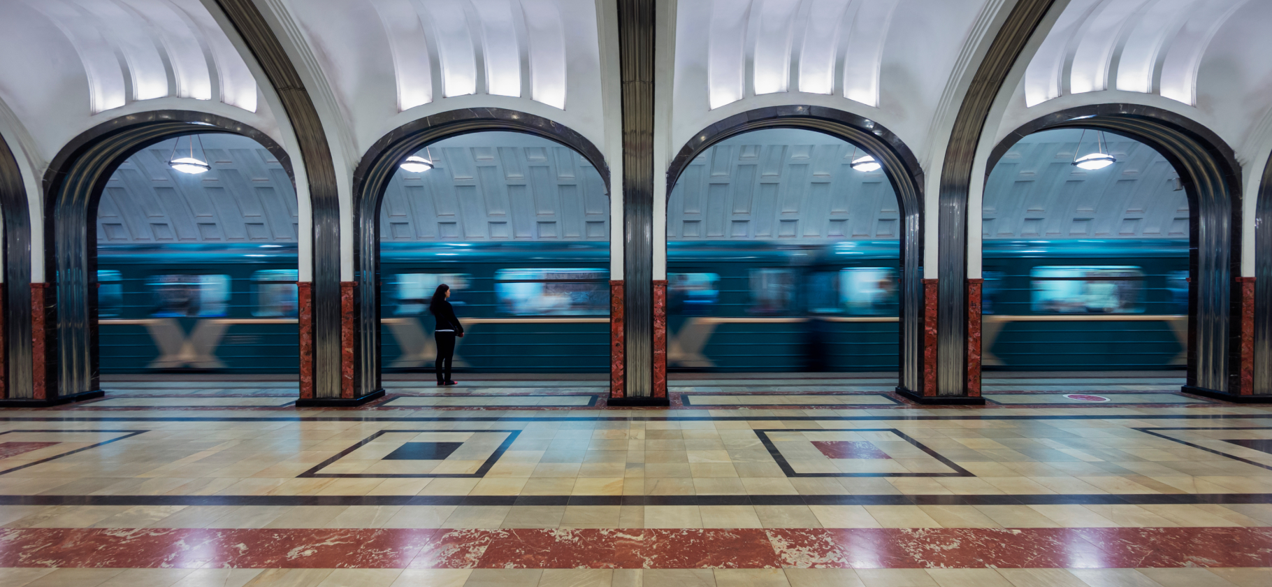 В каких городах России есть метро