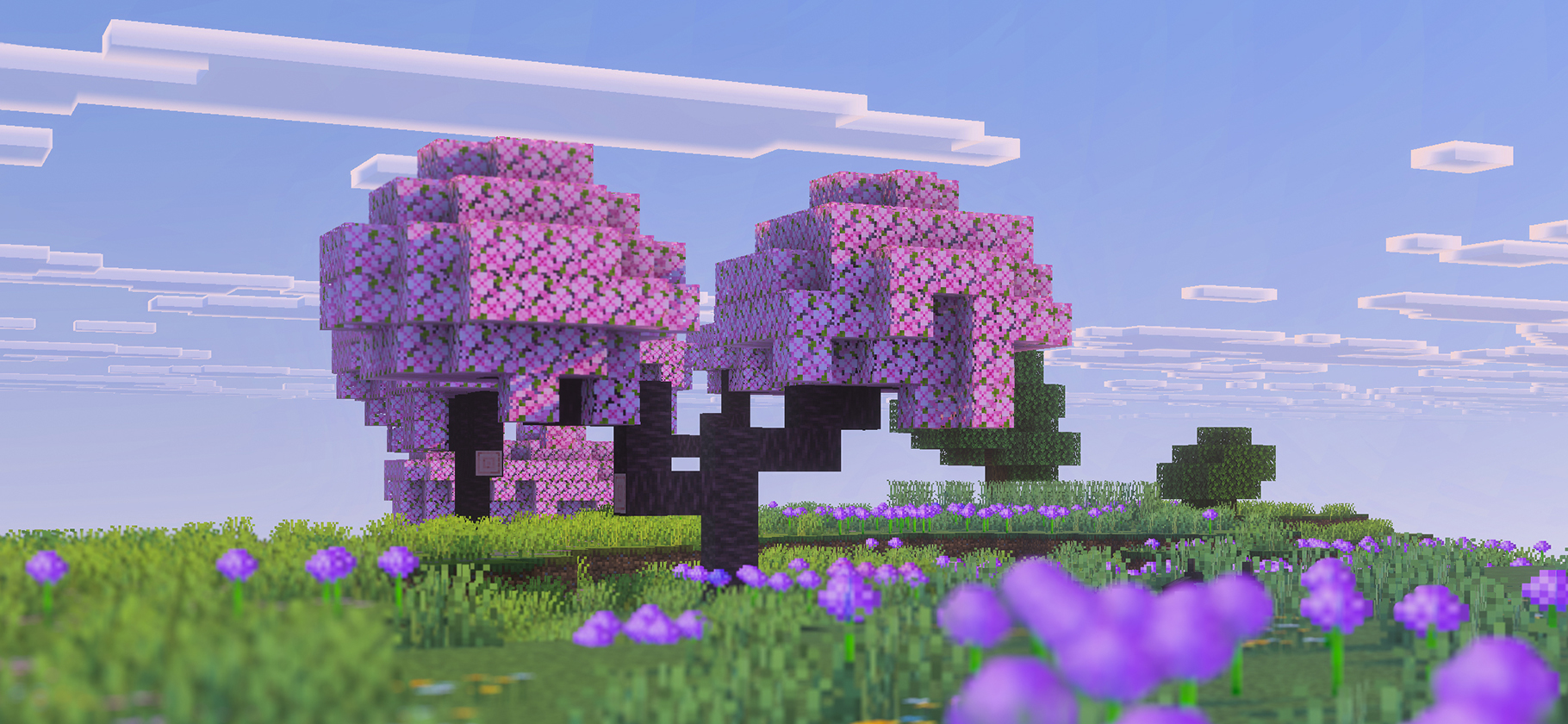 Для Minecraft вышло обновление с улуч­шенной графикой: стоит ли​ возвра­щаться в игру