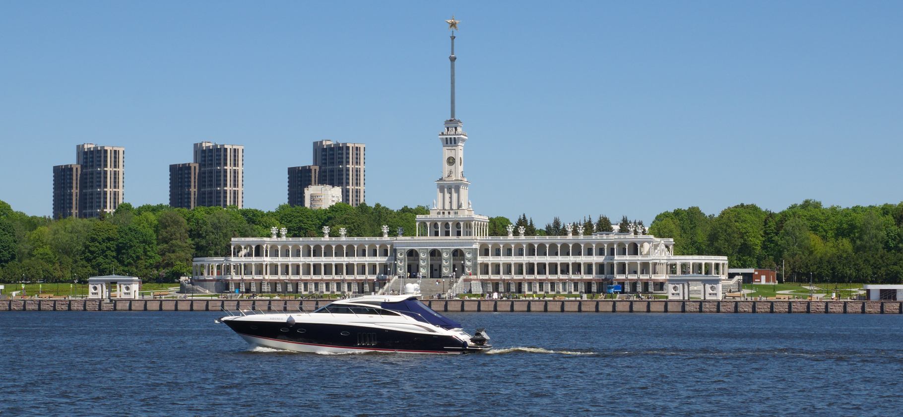 Водохранилища Москвы и Подмо­сковья: 12 мест для отдыха