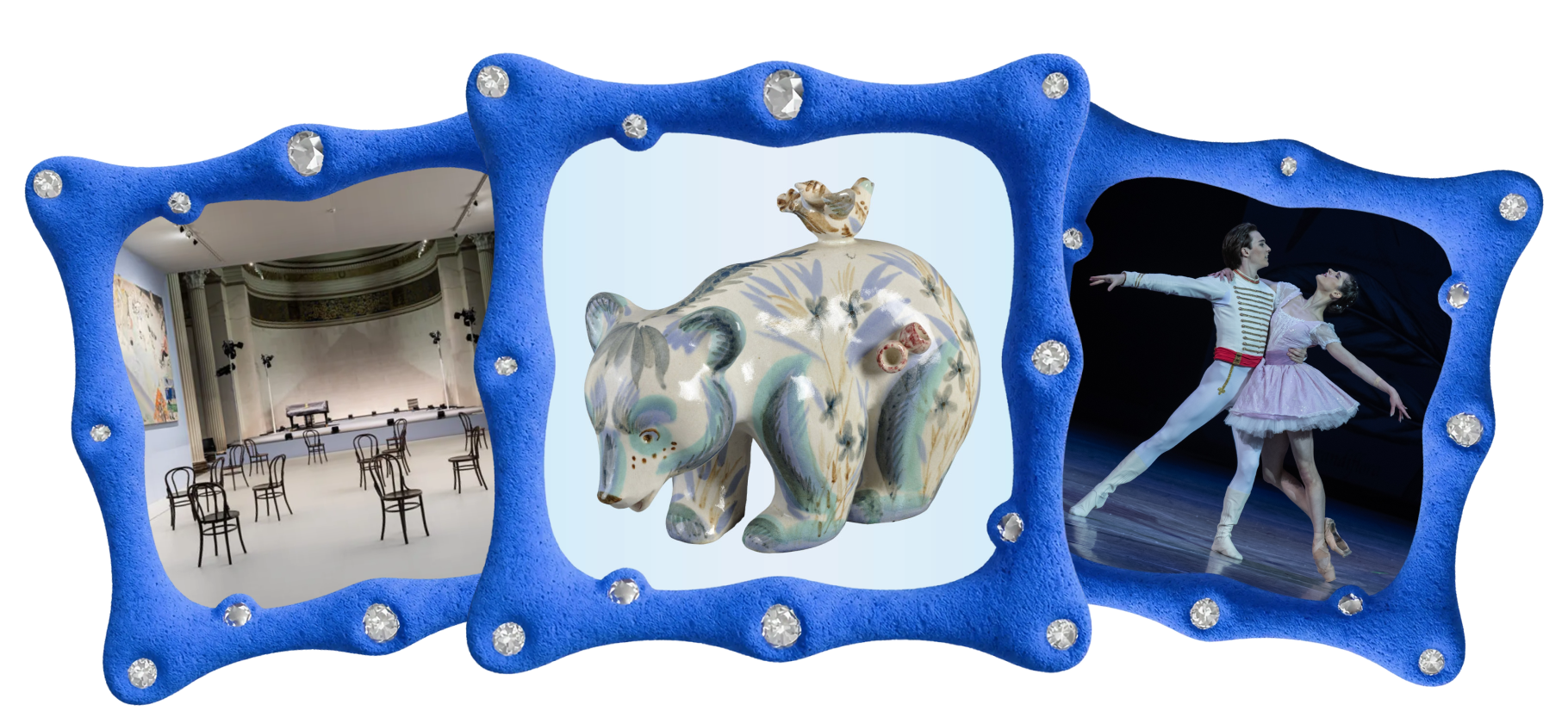 Куда сходить в Москве в выходные 20—21 декабря? Выставка Шагала, новогодние маркеты и новые рестораны