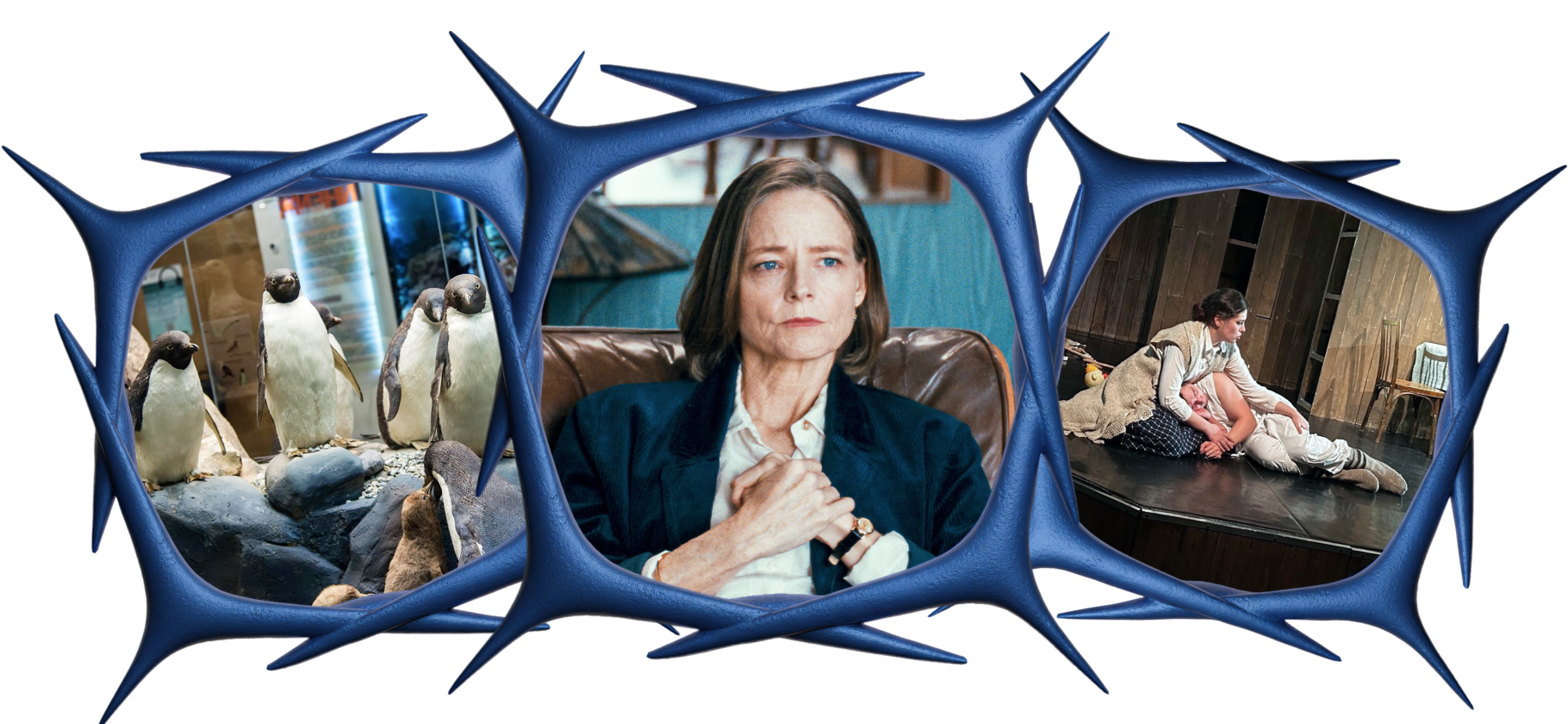 Куда сходить в Москве в выходные 21 и 22 марта? Танцевать под треки нулевых и изучать пингвинов