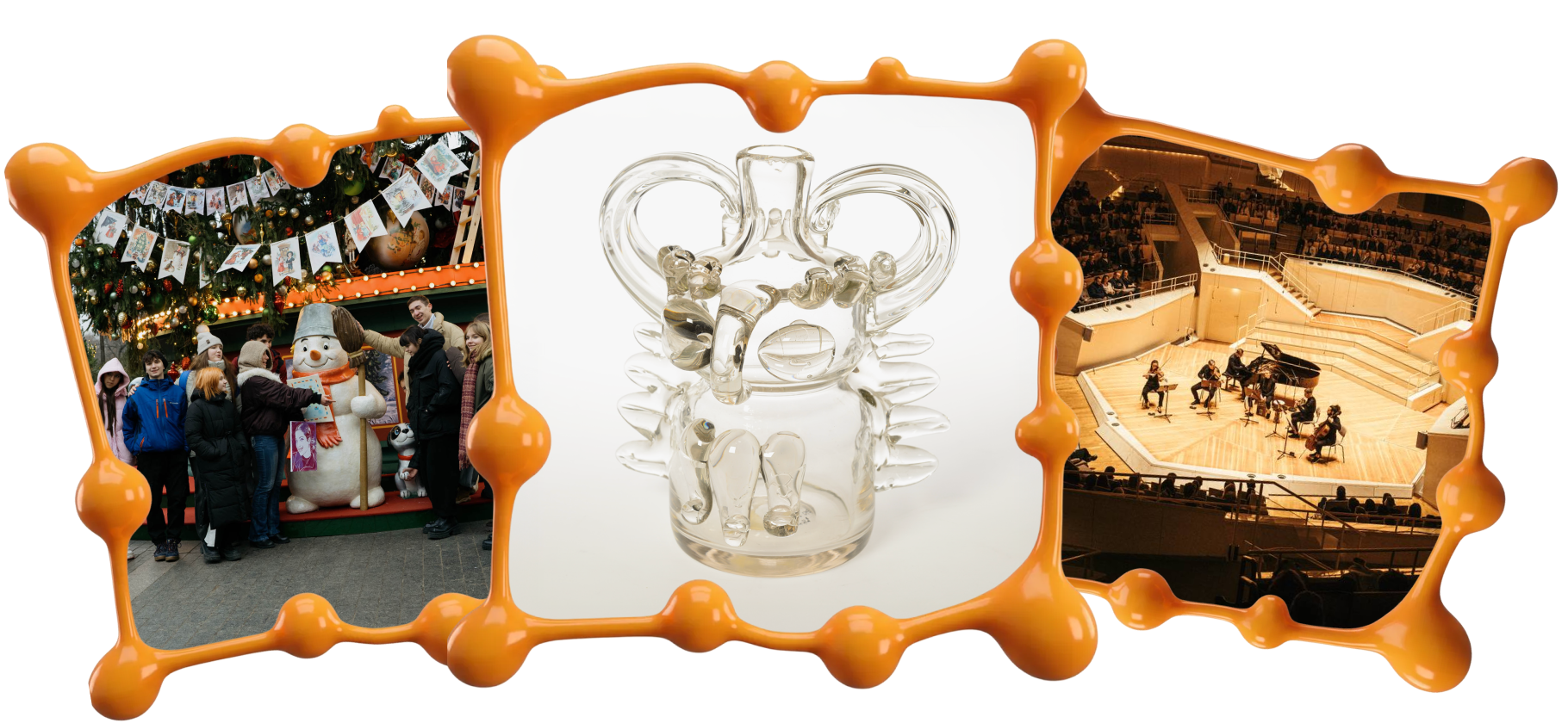 Куда сходить в Москве в выходные 27—28 декабря? Самые новогодние события: катки, ярмарки и маркеты