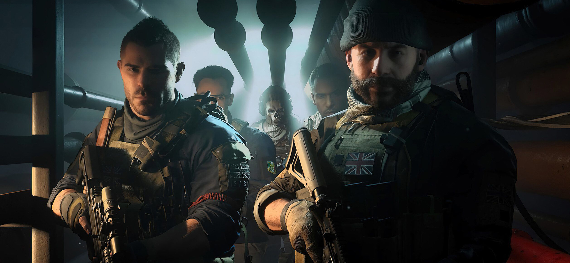 Call of Duty: Modern Warfare 2 (2022) — играть ли в сюжетную кампанию
