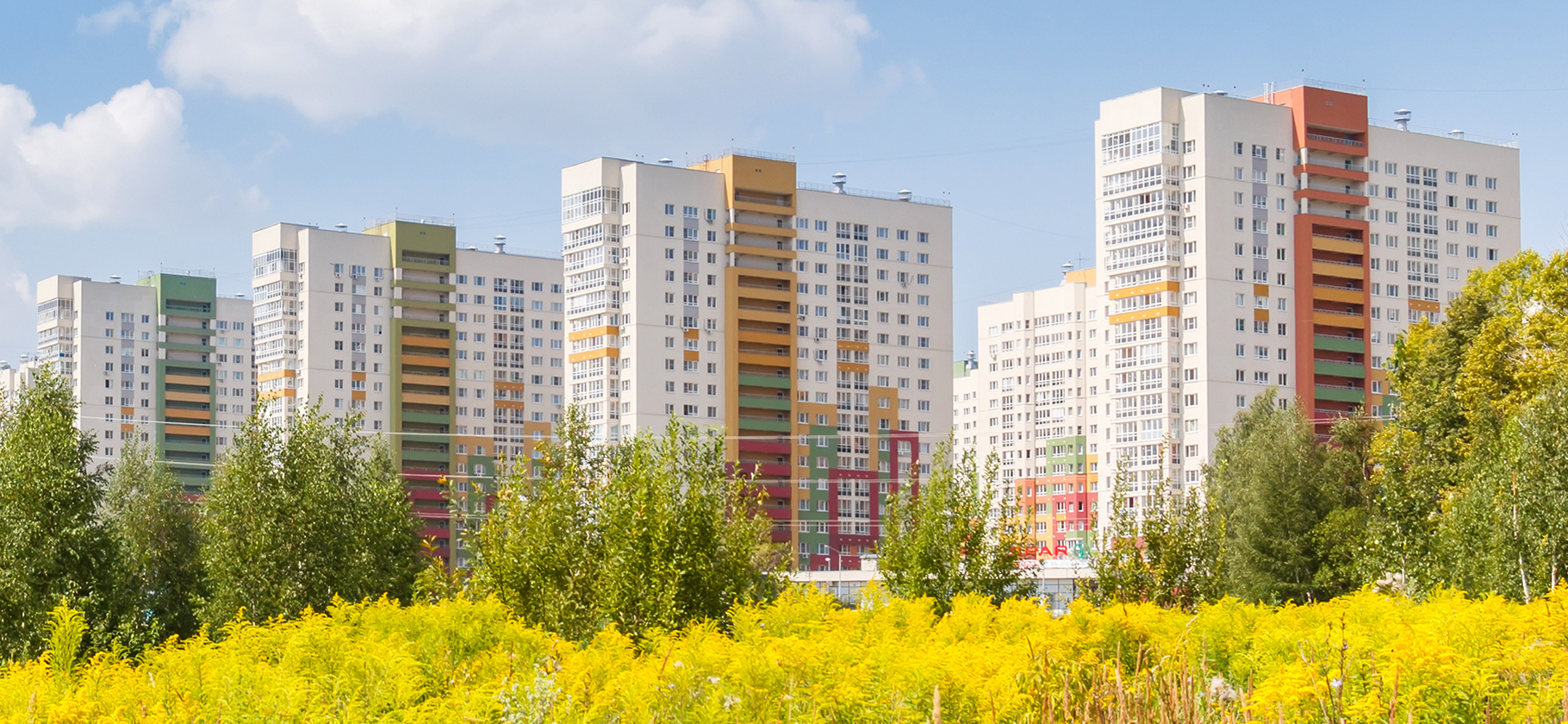 Застройщики не смогли продать около трети готовых квартир в первом квартале 2025 года