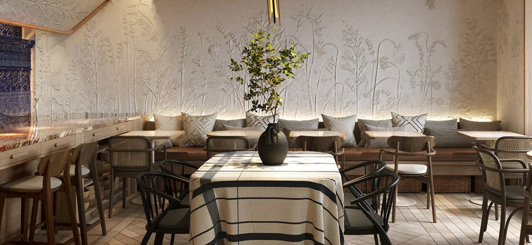 Новые заведения в Петербурге: буфет при киностудии и гастроклуб с лобстерами за 370 000 ₽