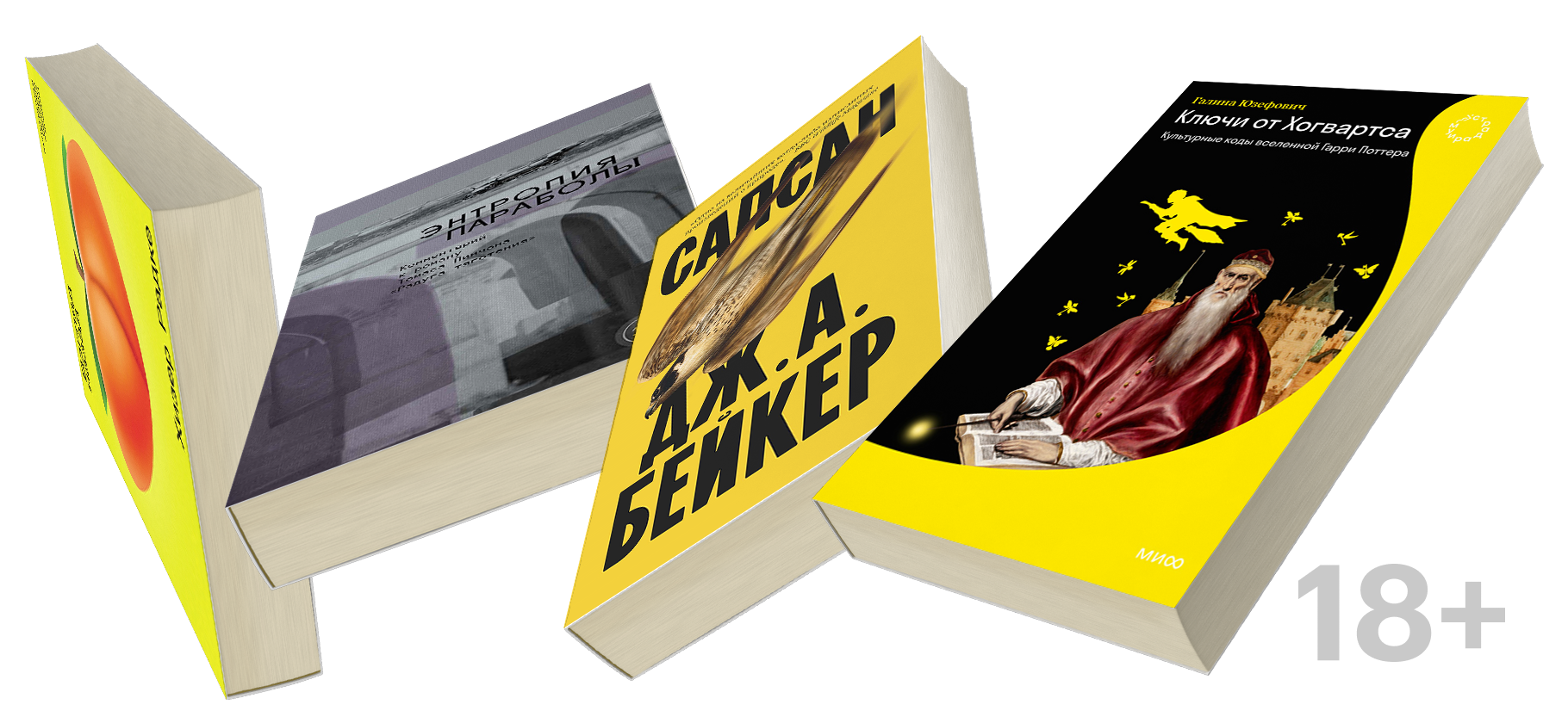 Лучший нон-фикшен 2025 года на русском языке