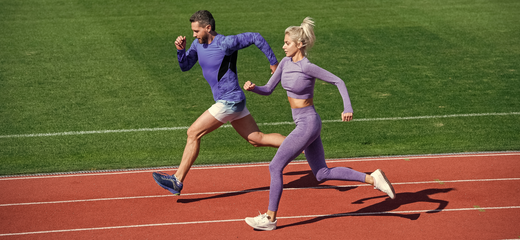 Нормативы по бегу для мужчин и жен­щин