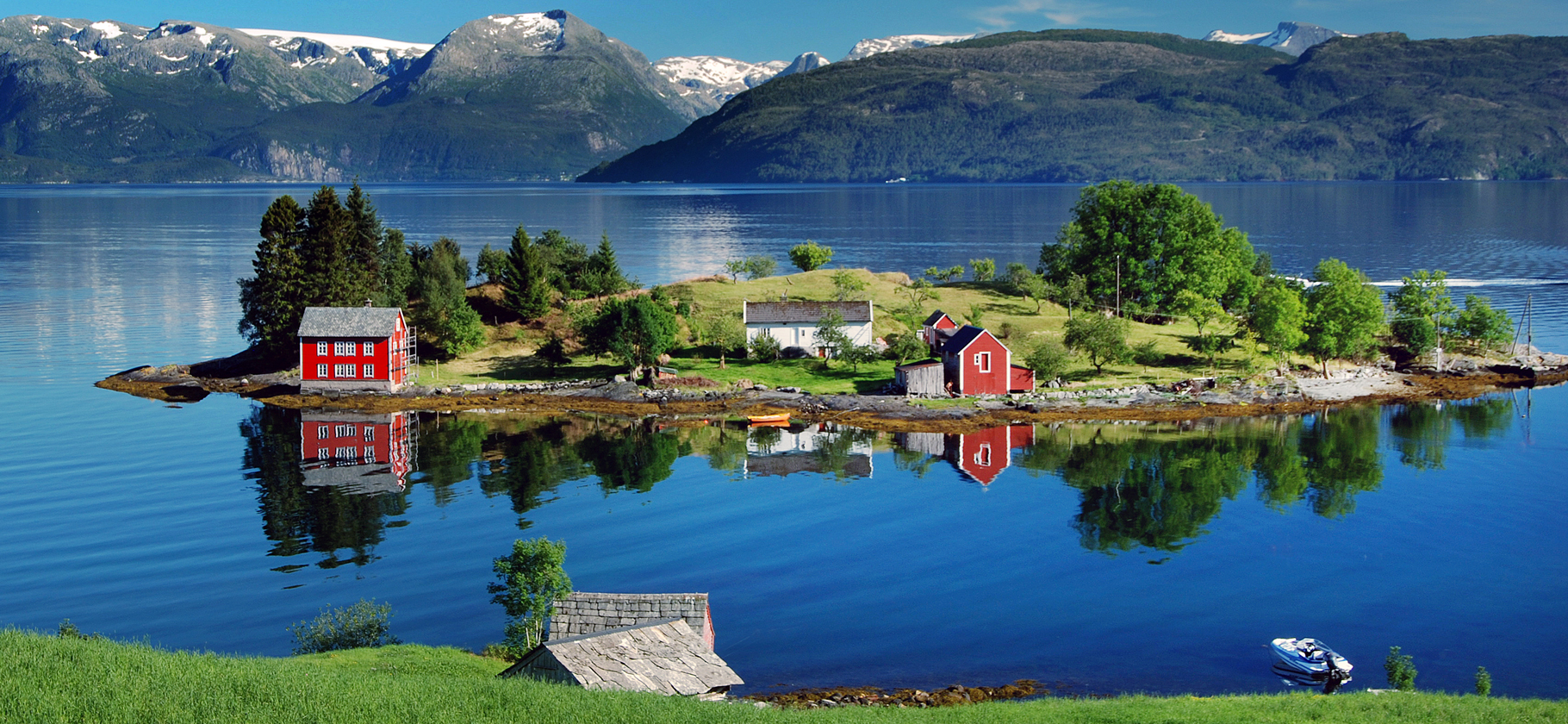 Норвегия запретит въезд российским туристам с 29 мая