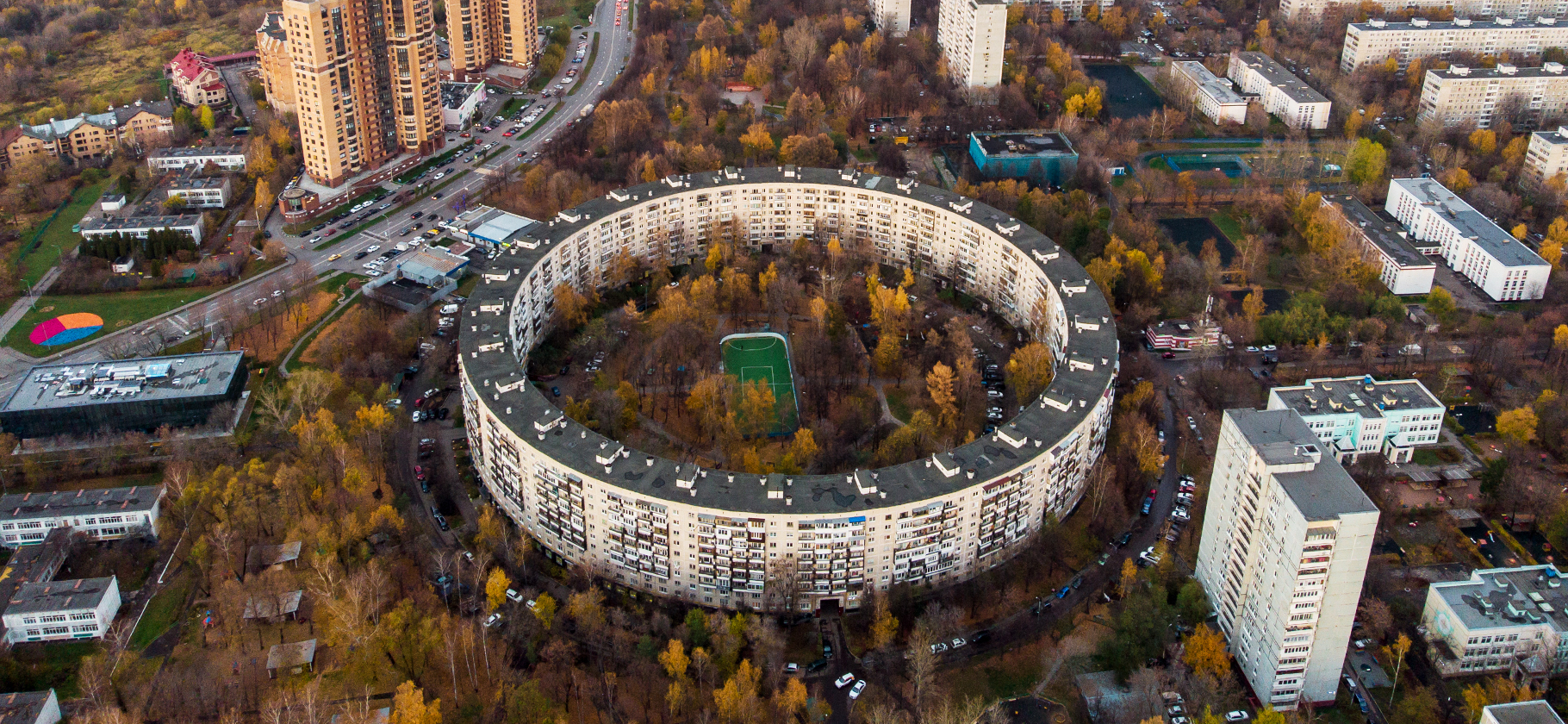 Как живется в районе Очаково-Матвеевское в Москве