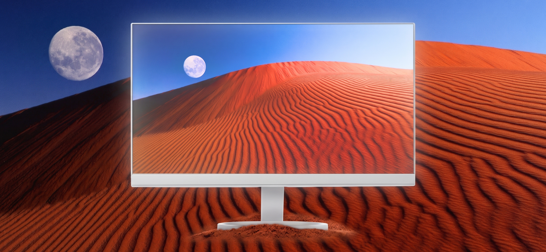 20 классических обоев для компью­тера из старых версий Windows