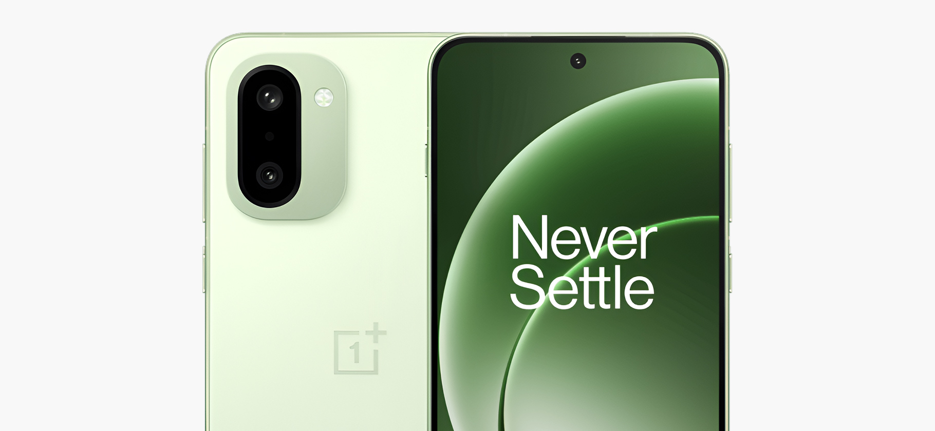 OnePlus предста­вила субфлагман One­Plus 15R на Snap­dragon 8​ Gen 5​ ​и с батареей 7 400 мА·ч