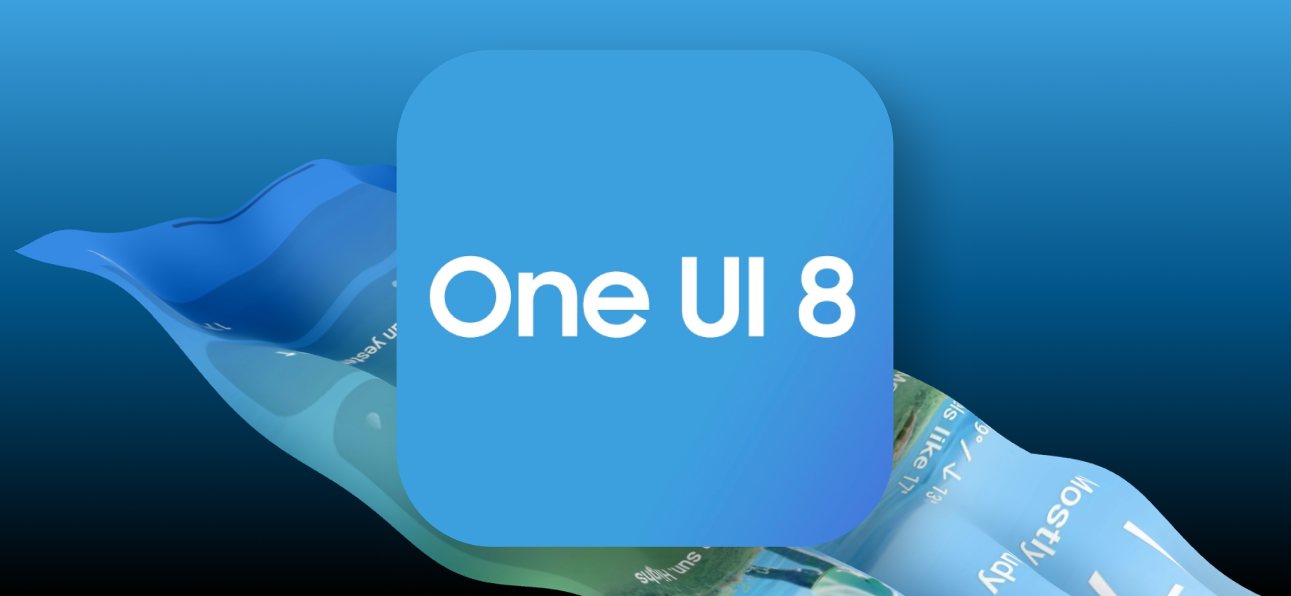 Samsung One UI 8: что нового, когда и на каких телефо­нах выйдет обнов­ление