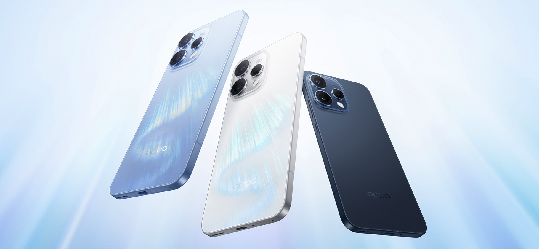 В России начались продажи смартфона OPPO Reno15​ с уль­тра­широкоугольной фронтал­кой с 4K​ и 60 FPS