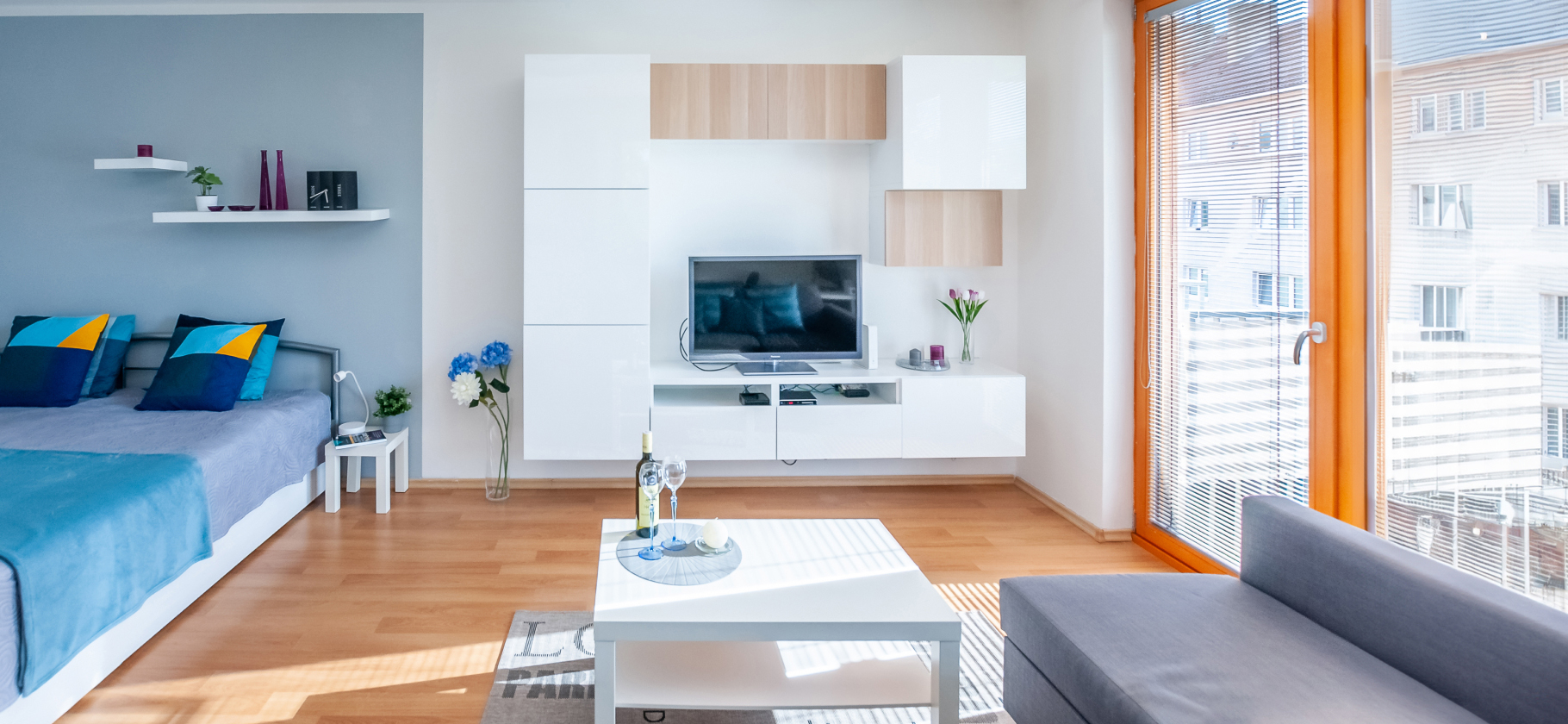 Как спланировать небольшую квар­тиру, чтобы в ней стало удобно: 10 вариантов