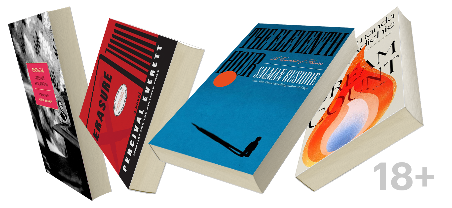 Самые ожидаемые книги 2026 года