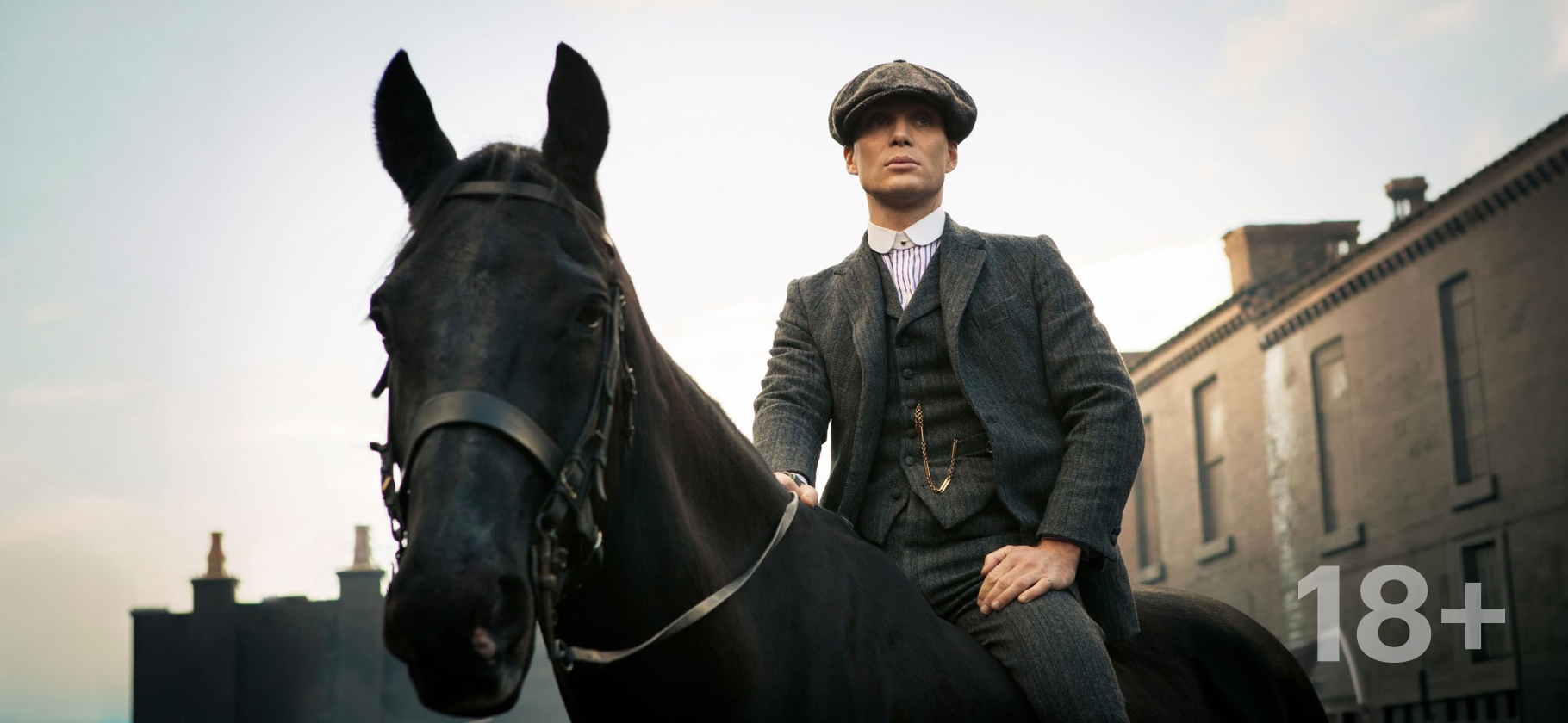 «Острые козырьки»: за что любят ультрамегахороший сериал — и почему это не просто драма о бандитах (18+)