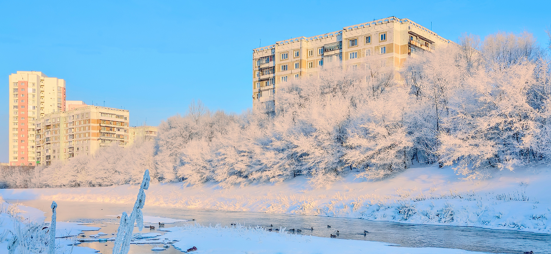 Новокузнецк стал единствен­ным крупным городом России, где в 2025 году подеше­вело вторичное жилье
