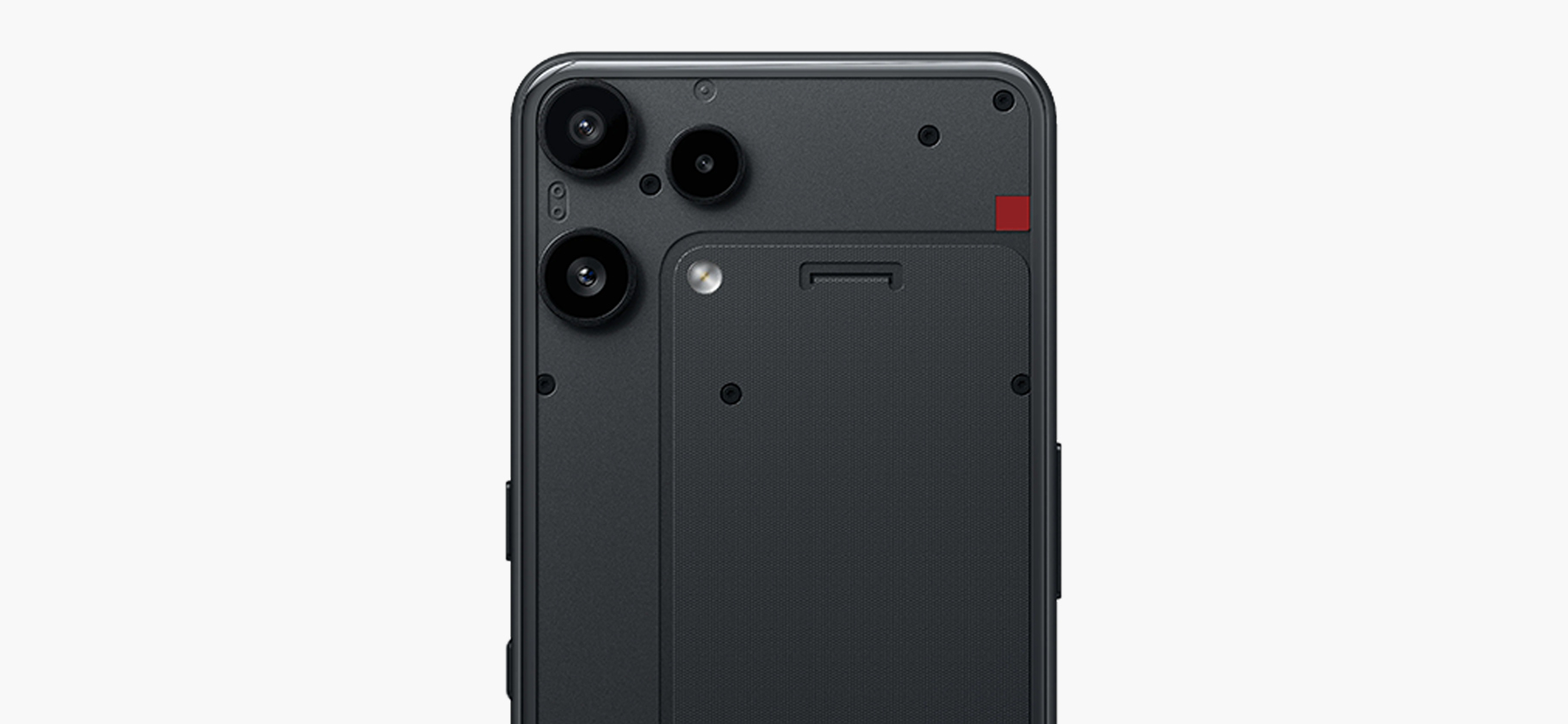 Nothing представила бюджетный смарт­фон Phone (3a) ​Lite — это CMF Phone 2 ​Pro в новом дизайне