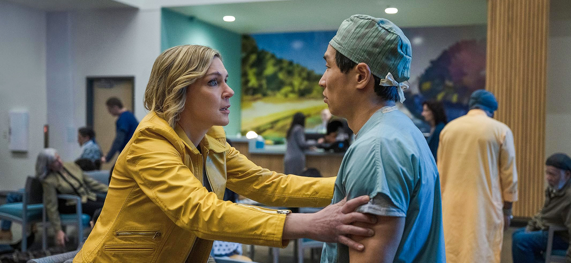 Apple TV выпустила трейлер «Из мно­гих» — нового сериала от созда­теля «Во все тяжкие»