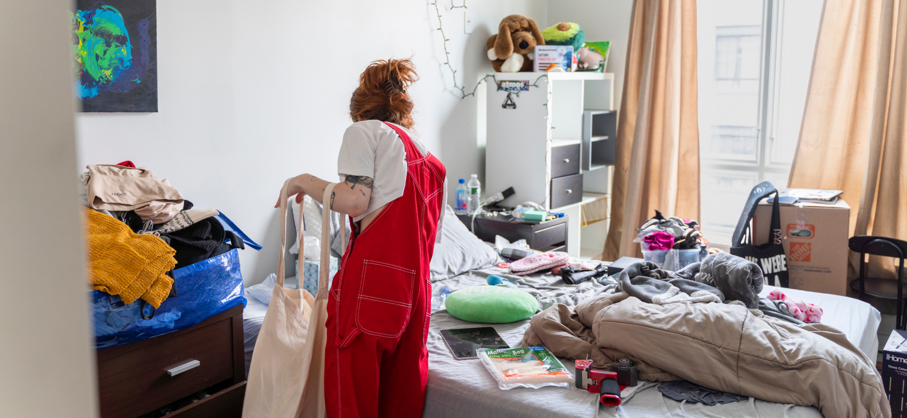 «Мой хаос всегда со мной»: 5 причин беспорядка в квартире