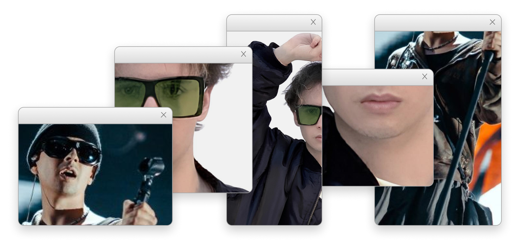 Что за мем, где бьют по столу под песню «Под ногами лед, и в сердце лед»