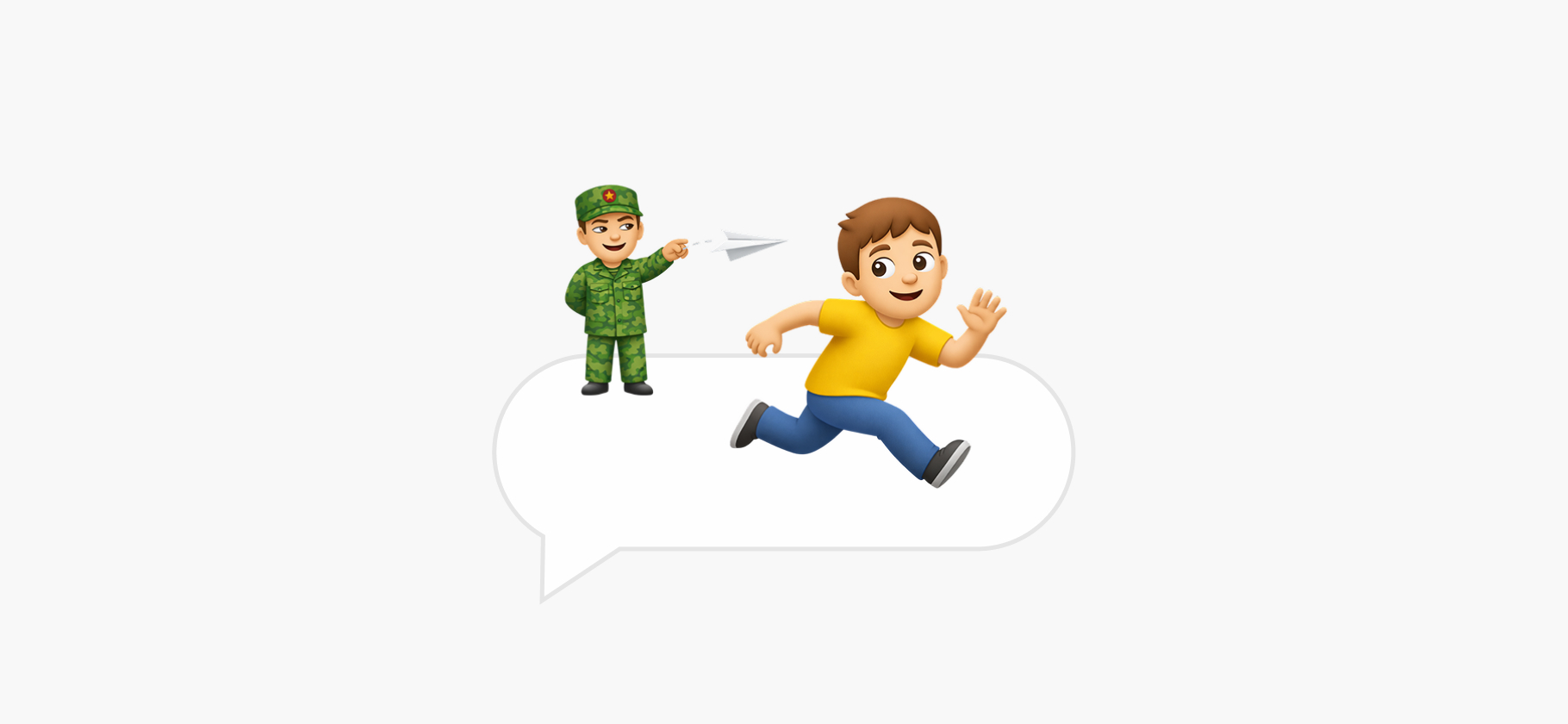 Что делать, если пришла повестка, а я за границей?