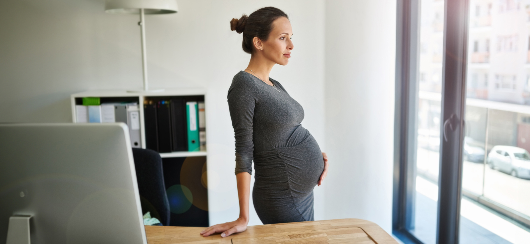 8 трудовых гарантий для беременных