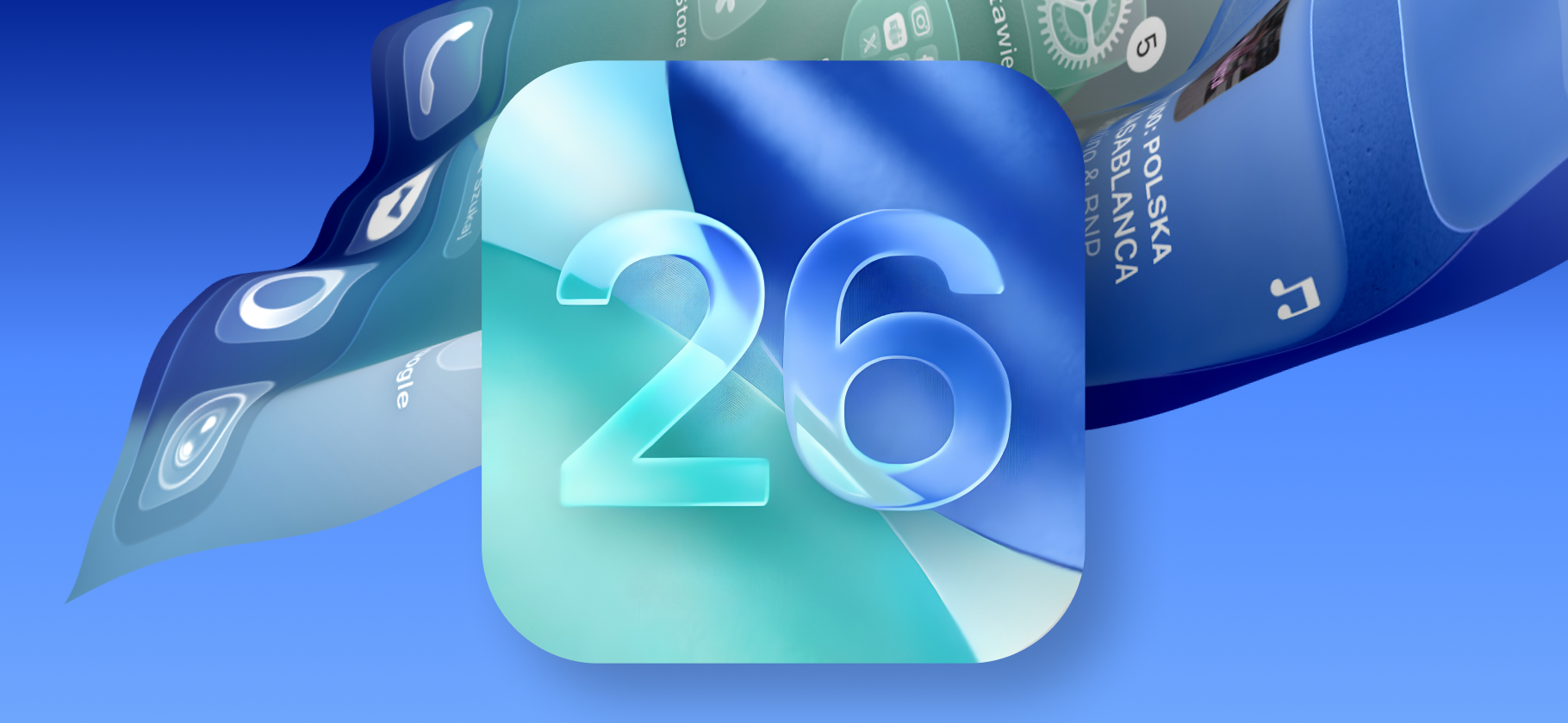 Как подготовиться к выходу бета-версий iOS 26​ и iPadOS 26