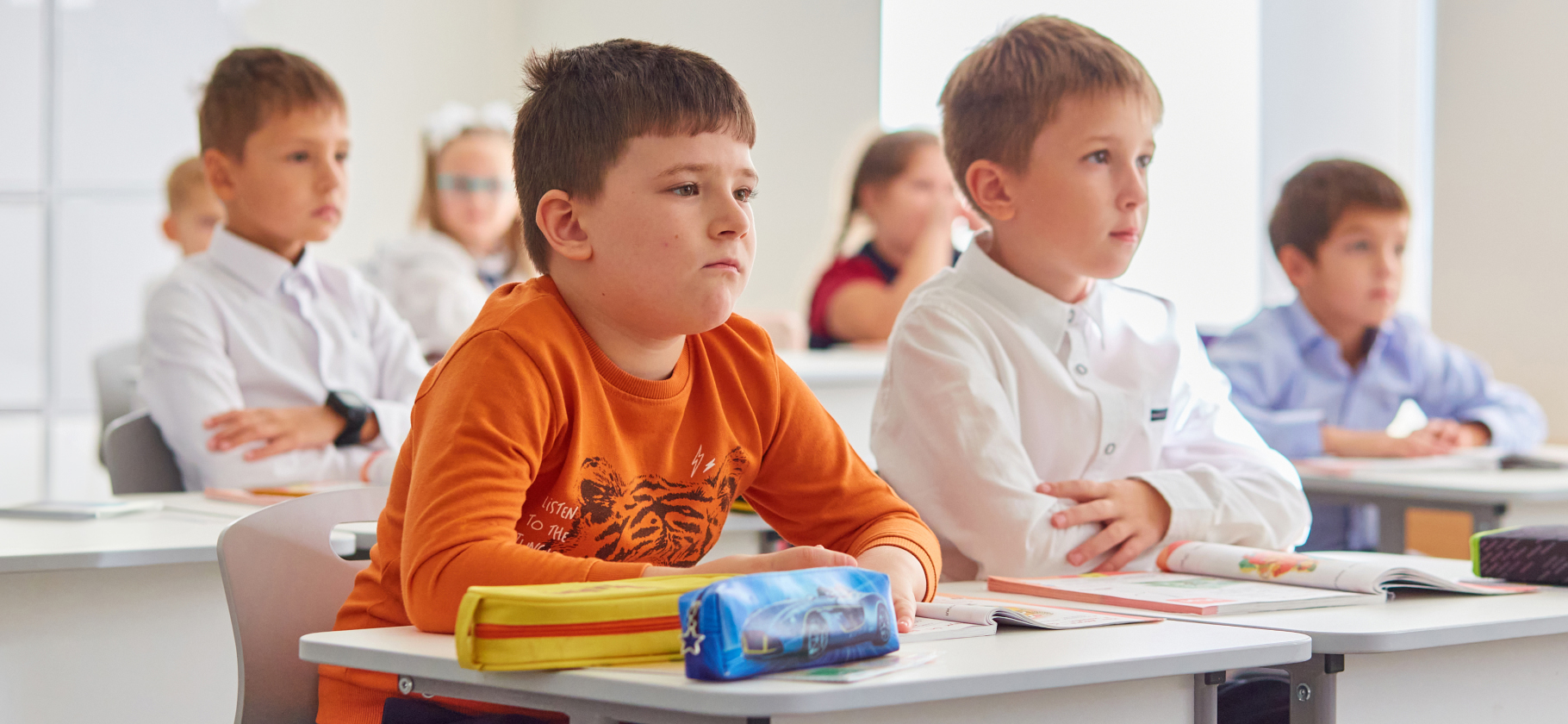 9 признаков того, что у ребенка проблемы в школе