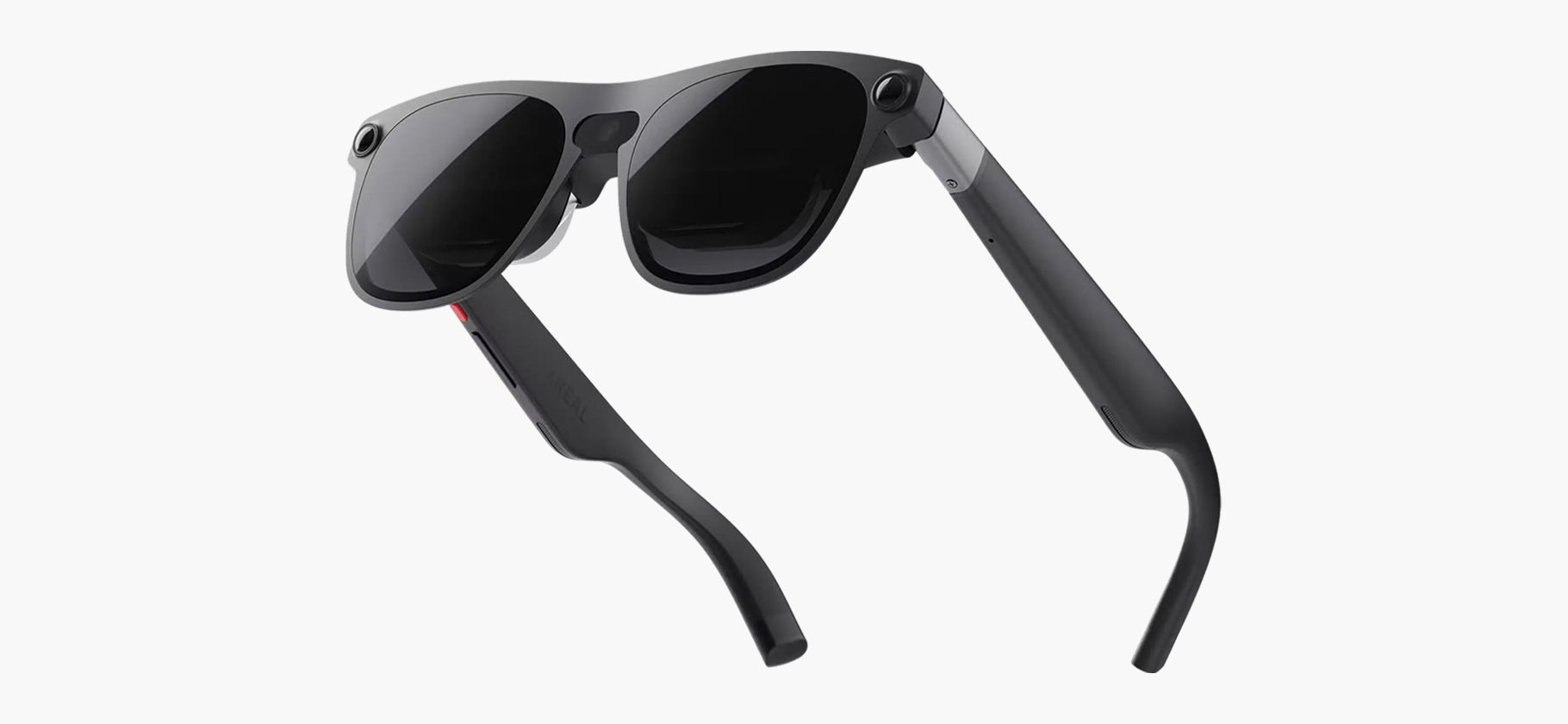 Google и Xreal представили Project Aura — проводные смарт-очки смешан­ной реальности на Android