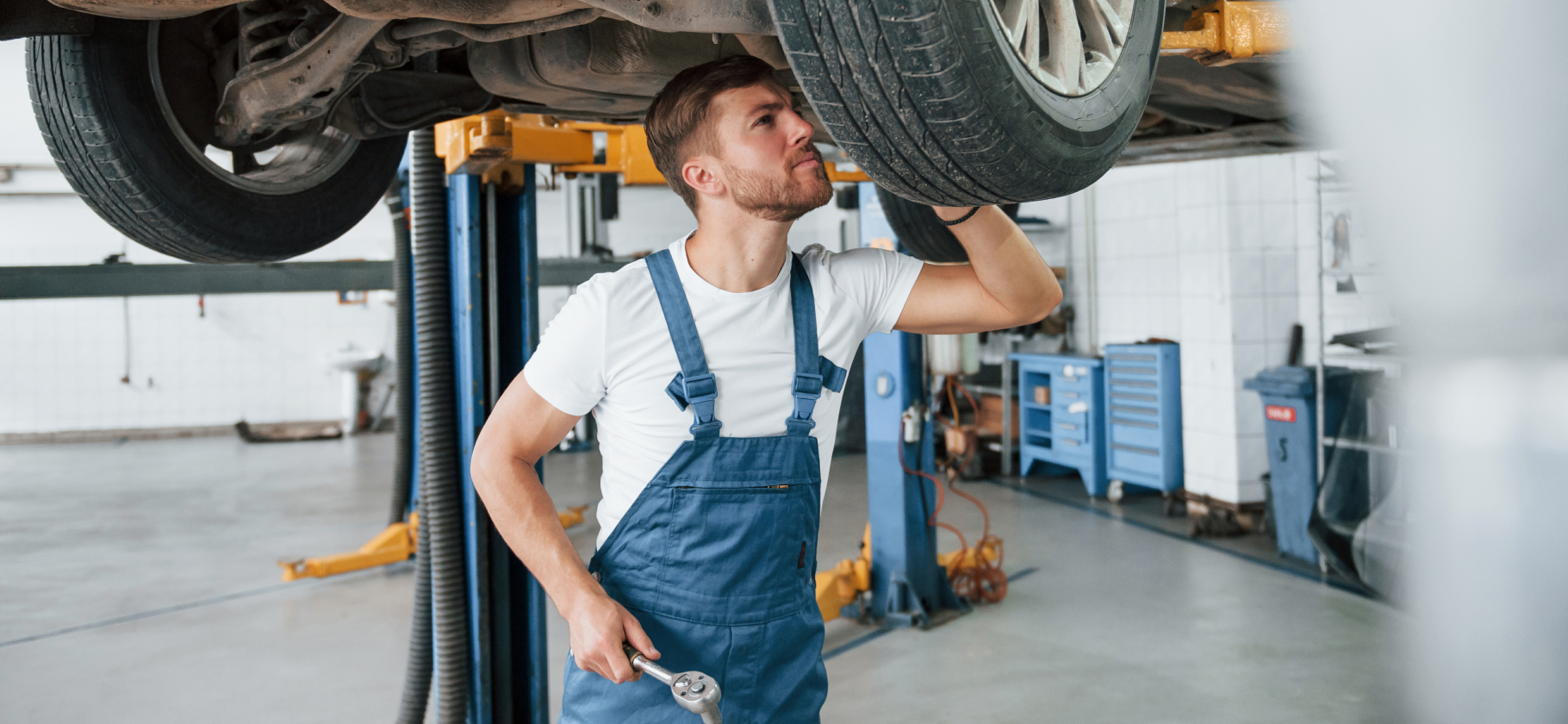 10 причин, из⁠-⁠за которых откажут в прохождении техосмотра