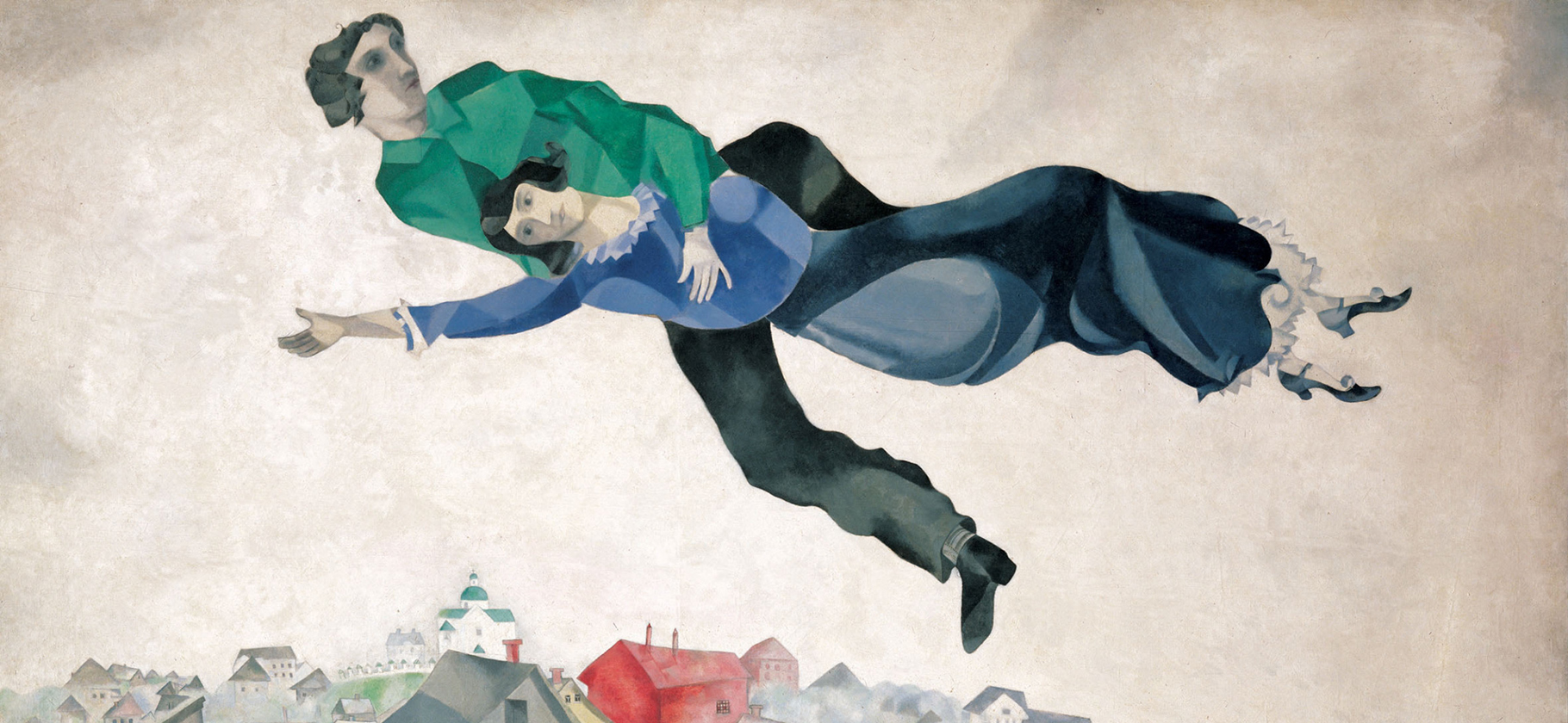 Пушкинский музей впервые за 40 лет откроет моновыставку Марка Шагала