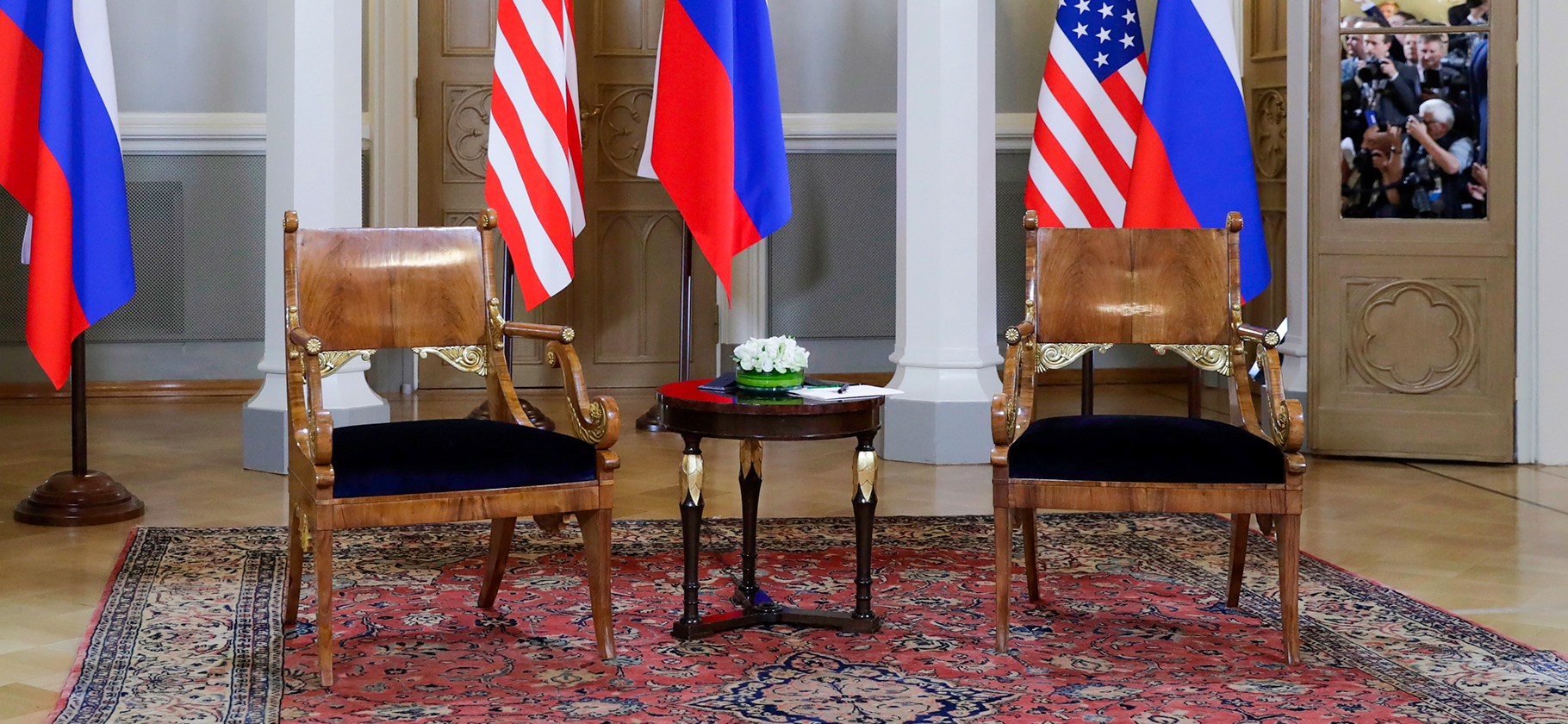 Встреча Путина и Трампа на Аляске: как новости о ней повлияли на фондо­вый рынок