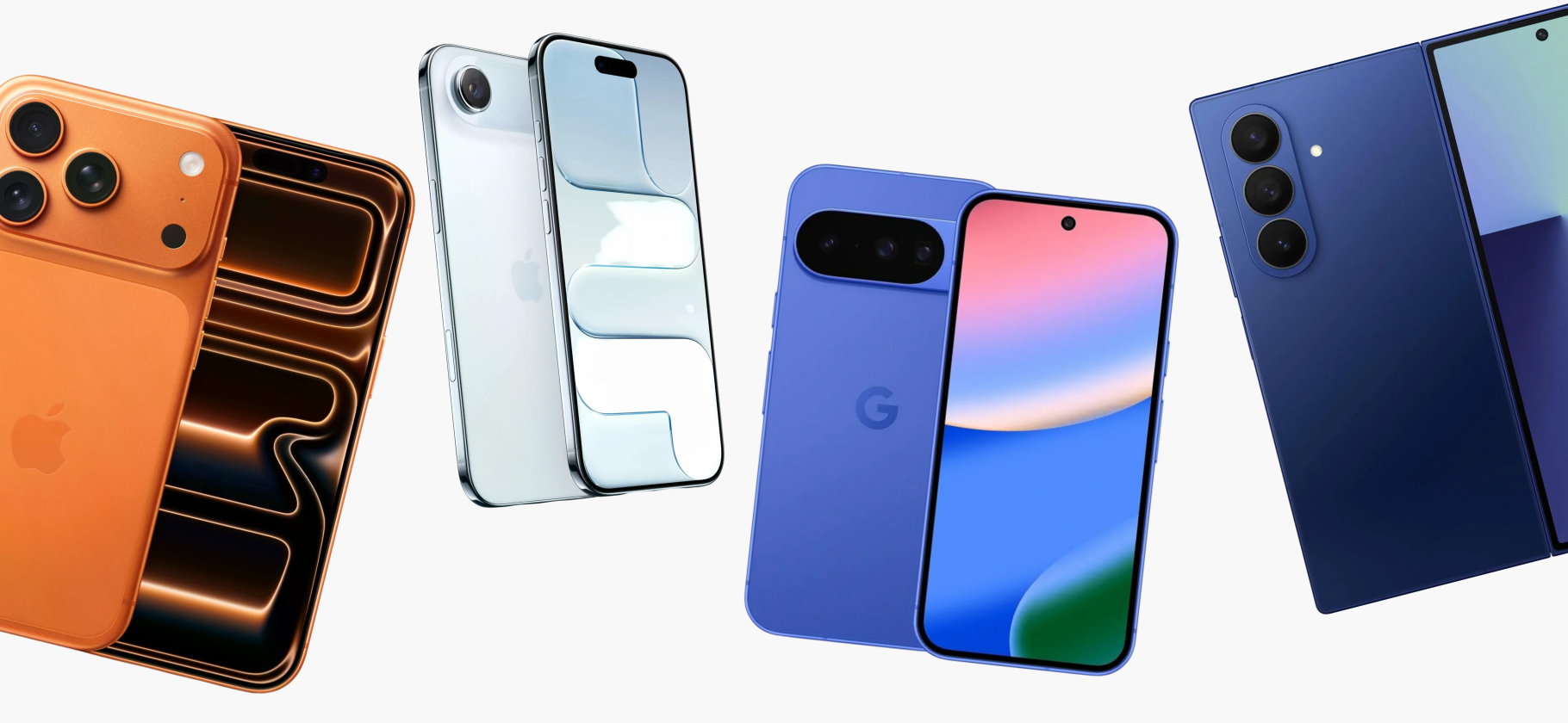 21 смартфон с беспро­водной зарядкой