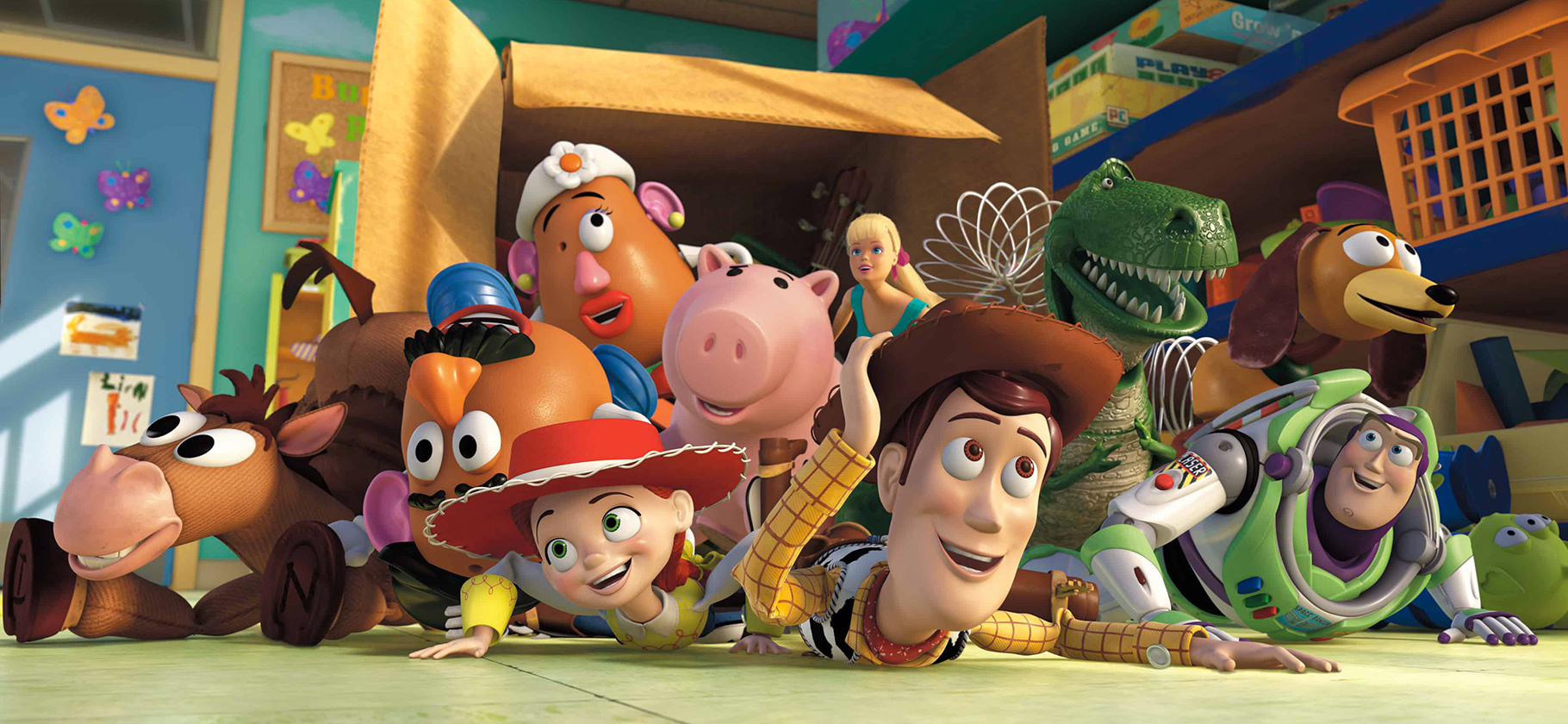 Квентин Тарантино назвал 20 лучших фильмов 21 века — в топ вошли «Черный ястреб» и «История игрушек 3»