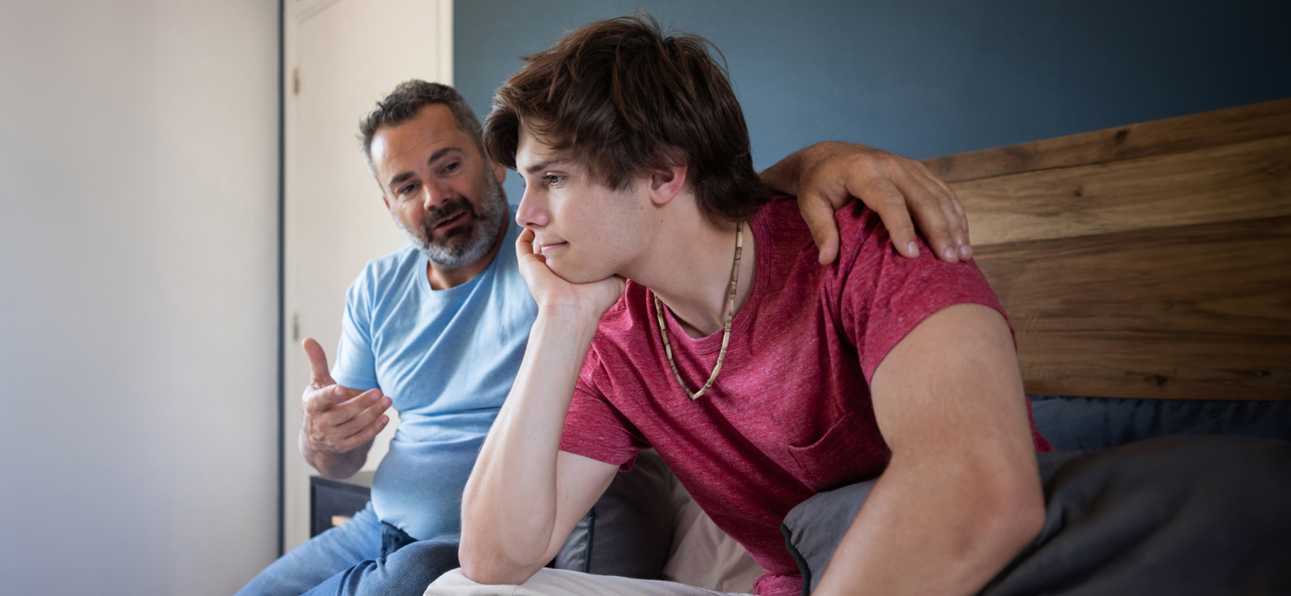 Как говорить с подрост­ком о сексе: 6 советов