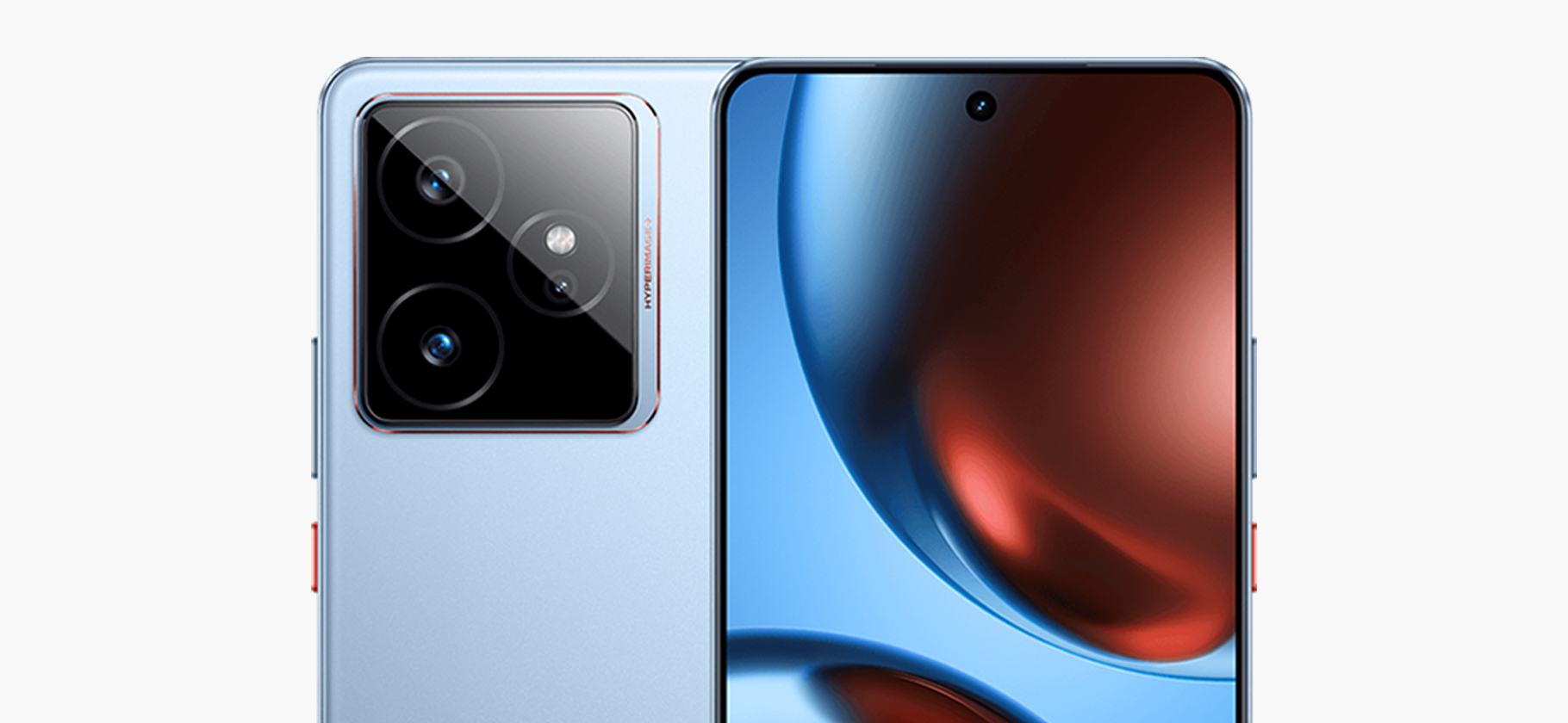 В России вышел флагманский смарт­фон Realme GT 7 ​с большой батареей на 7000 мА·ч — от 49 999 ₽