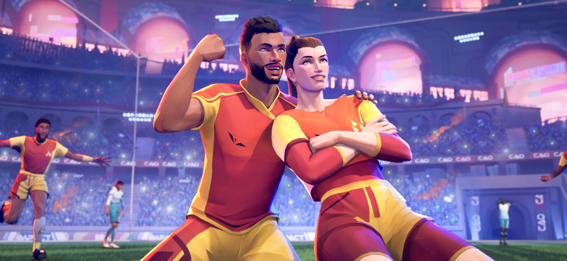 Как побеждать чаще в Rematch: 9 полез­ных советов для новичков