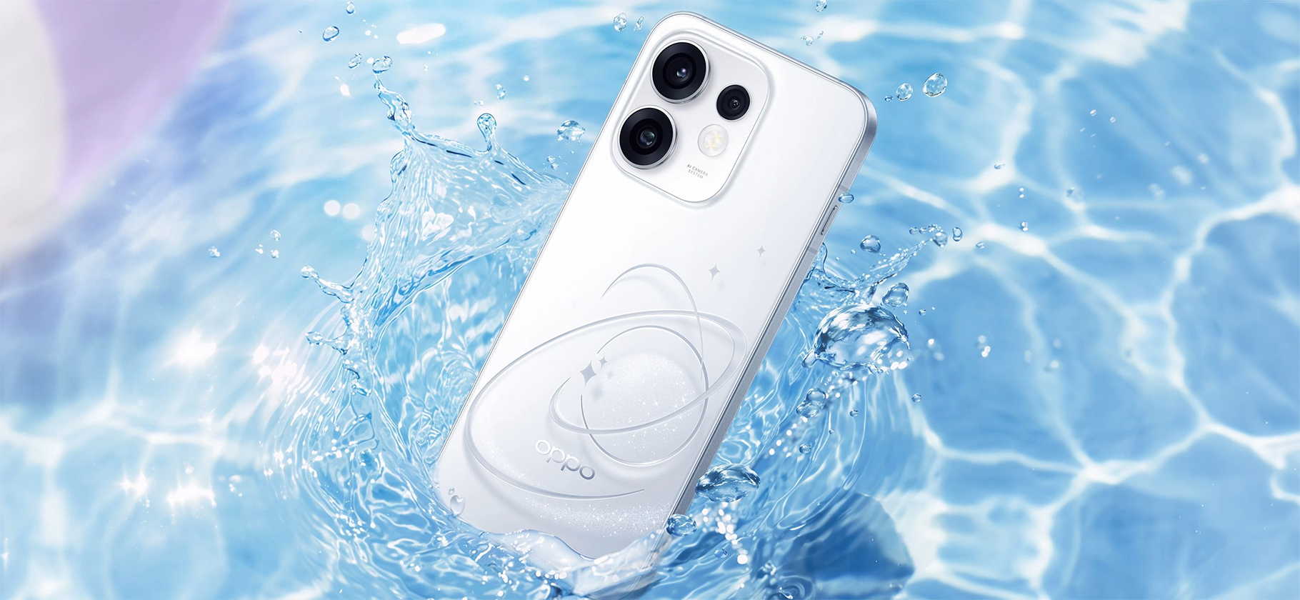 В России начались продажи Oppo Reno16: доступны три модели с батареями до 7 000 мА·чи ИИ-фоторедактором