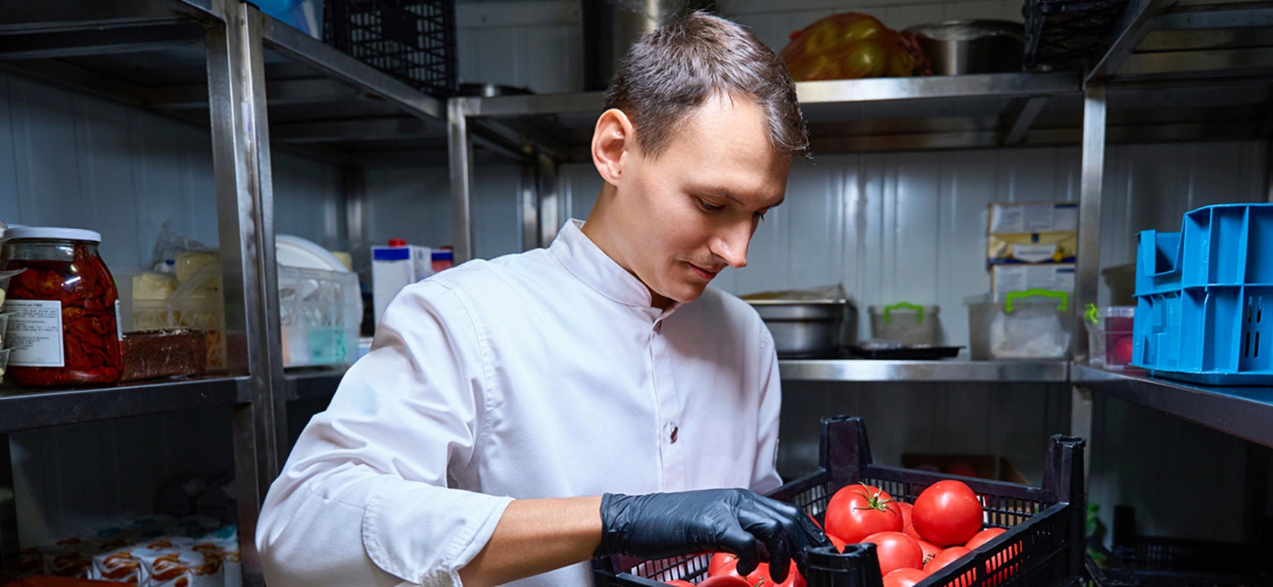 Затраты ресторанов на продукты достигли 33% от стоимости блюд