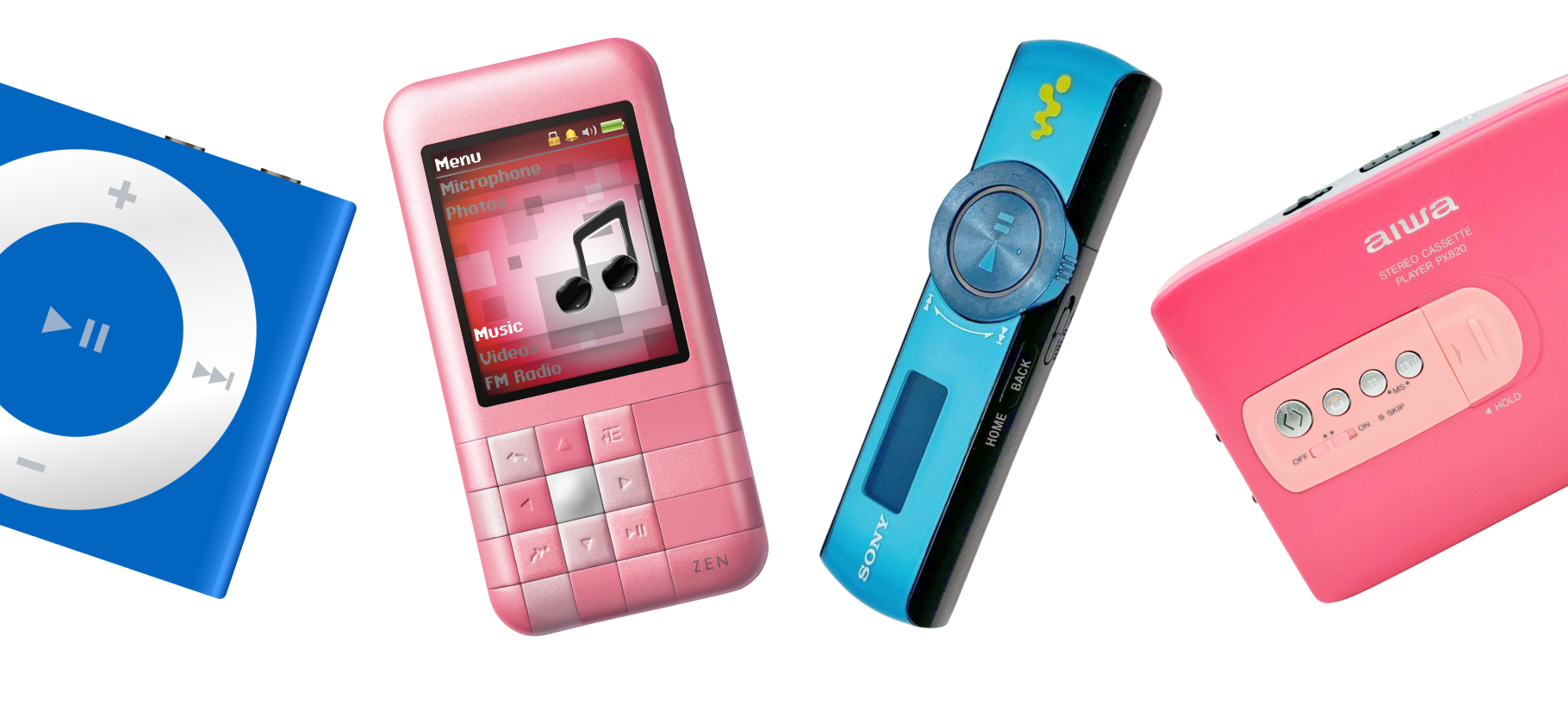 14 музыкальных плее­ров для тех, кто устал от стримингов