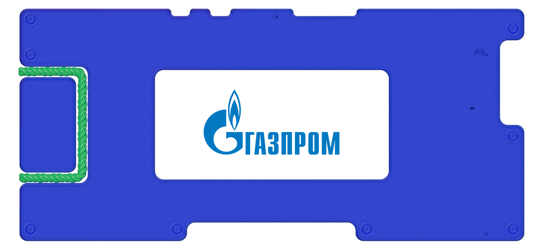 Отчет «Газпрома» за 1 полугодие 2023 года: могло быть еще хуже