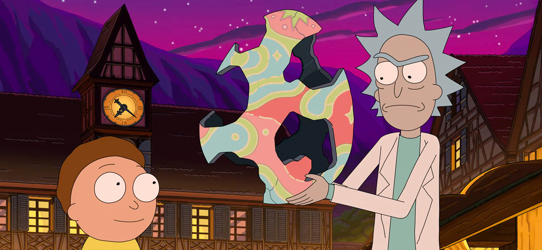 На Adult Swim стартовал восьмой сезон мультсериала «Рик и Морти»