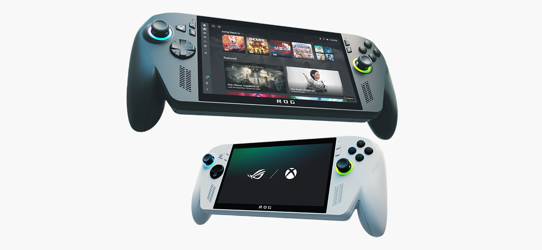 ROG Xbox Ally, ROG Xbox Ally X: когда выйдут консоли, сколько