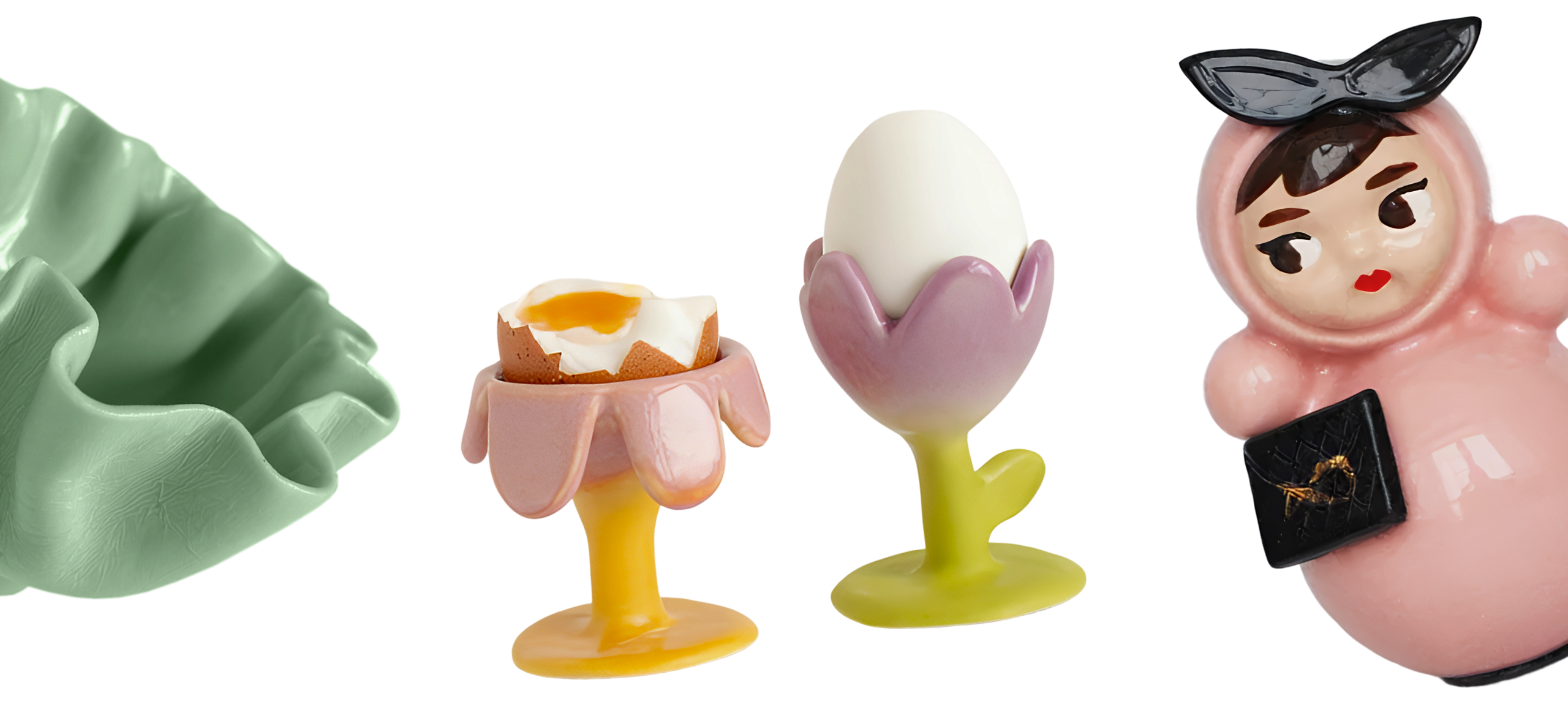 Где найти красивую посуду, вазы и кера­мику ручной работы