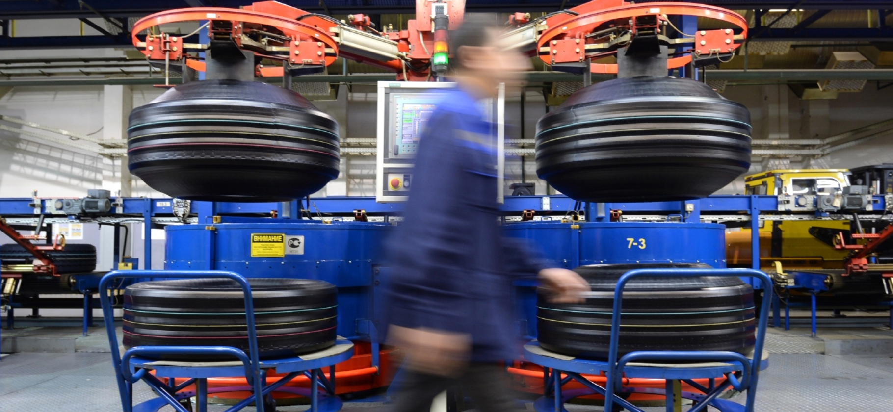 8 брендов, которые производят автомо­бильные шины в России