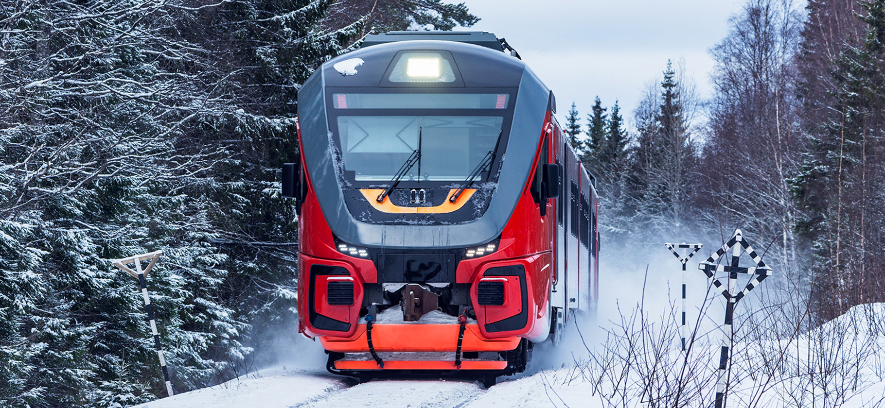 РЖД открыли продажи билетов на поезда с отправ­лением 31 декабря