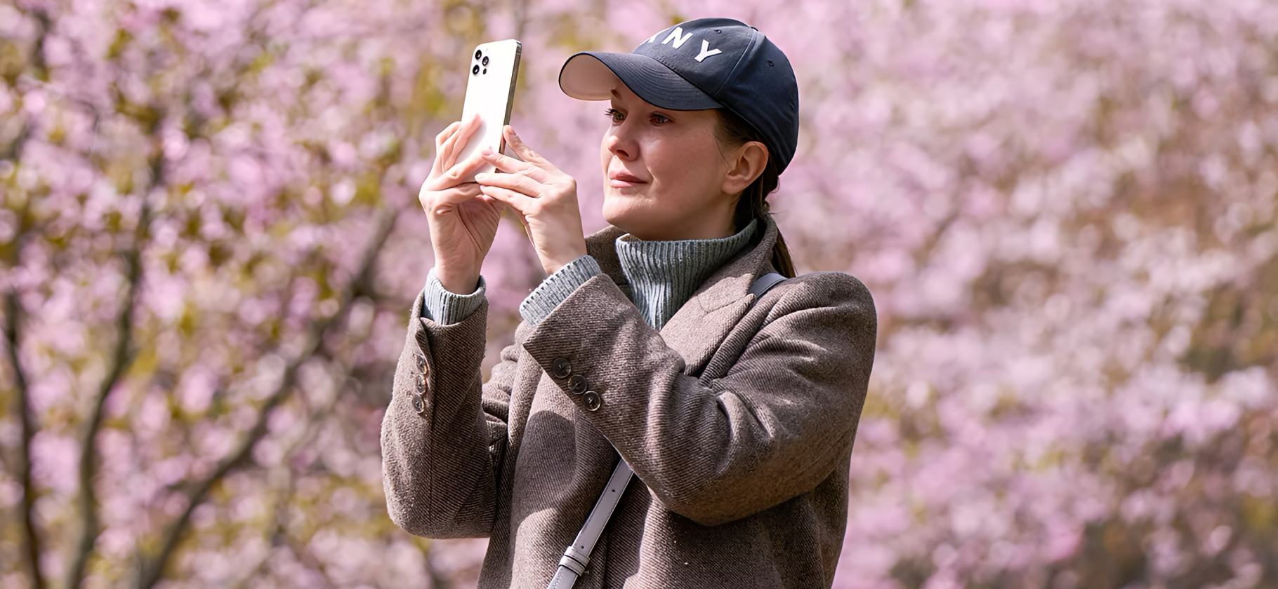 Где цветет сакура в Москве: самые фотогеничные места