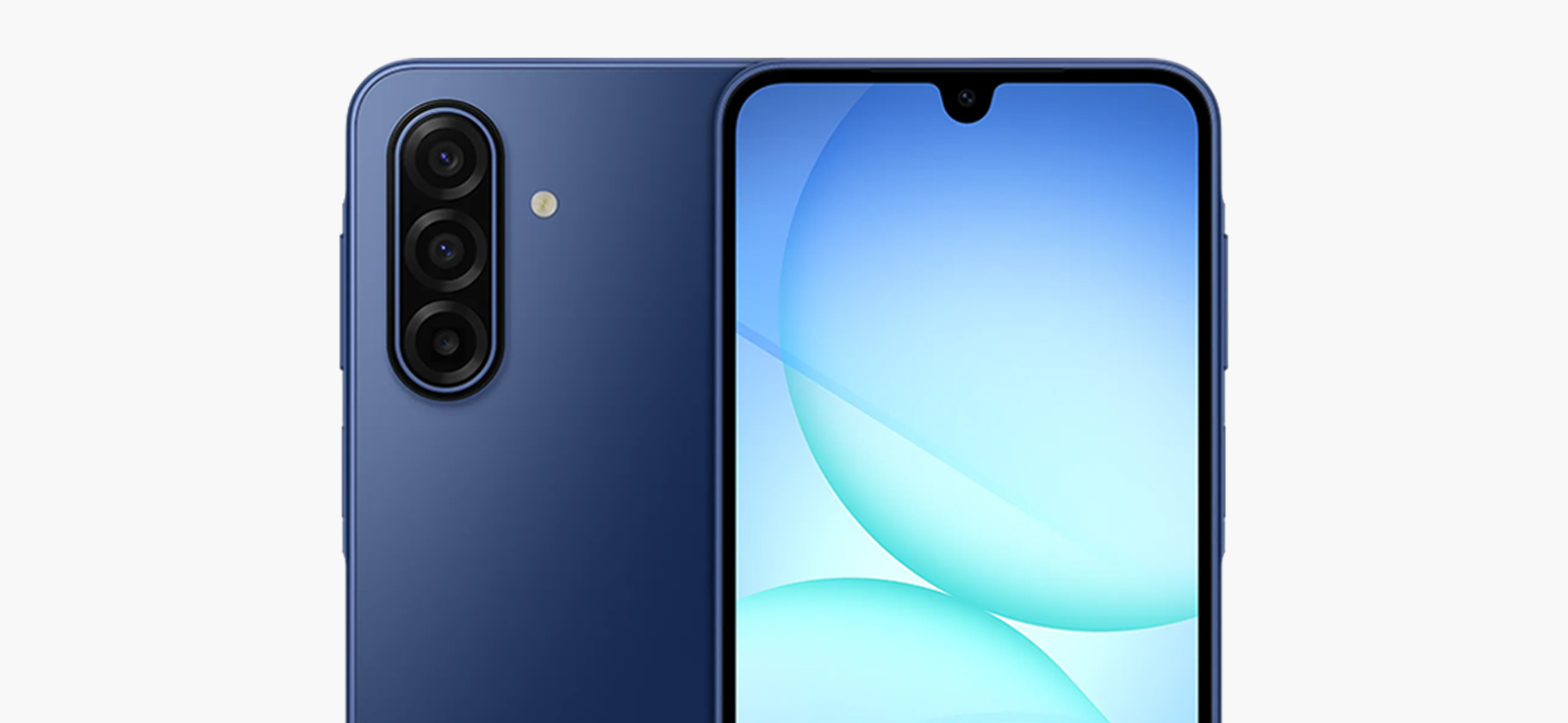 Samsung выпустила Galaxy A17 — бюд­жетник с батареей на 5000 мА⁠·⁠ч​ и апдейтами до 2031 года