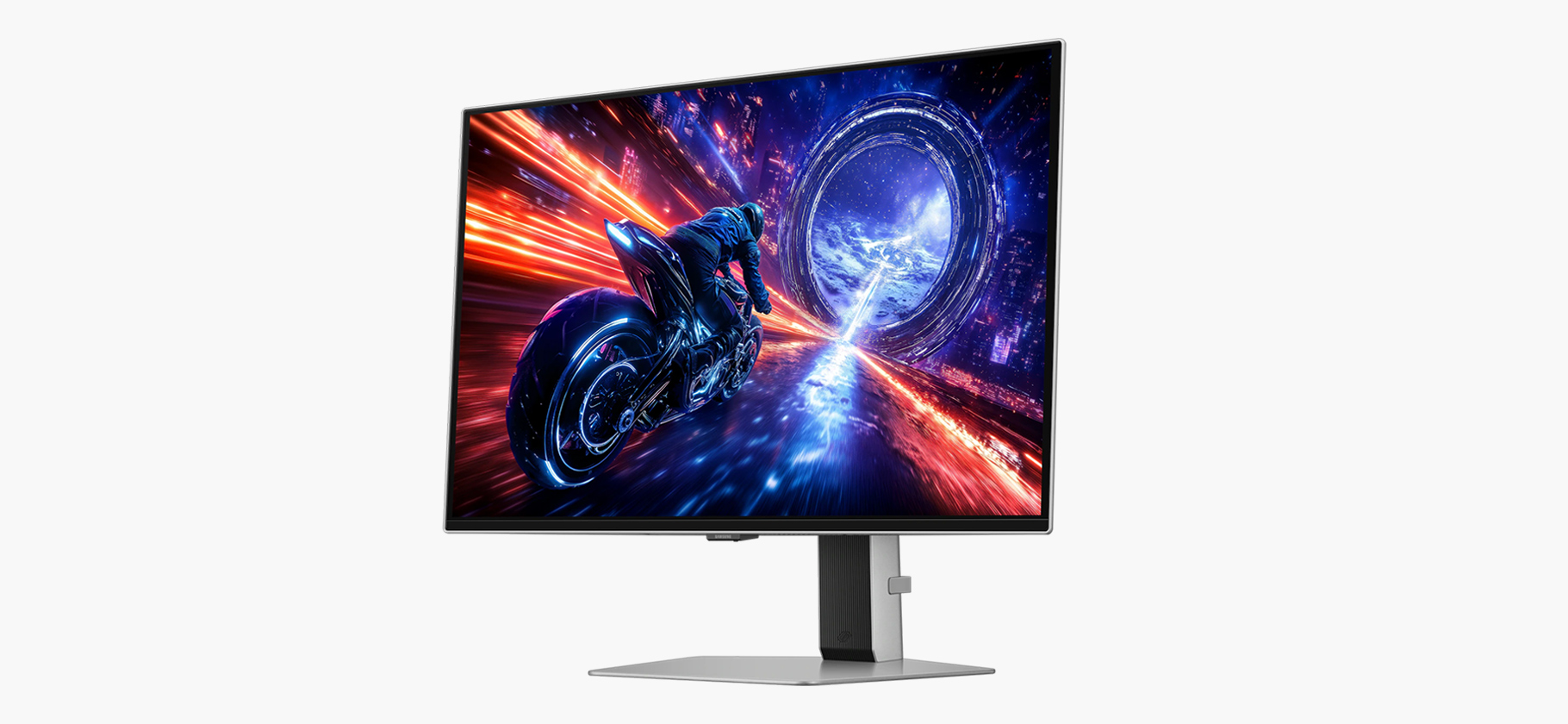 Samsung выпустила игровой монитор Odyssey OLED G6 G60SF с частотой обновления 500 Гц